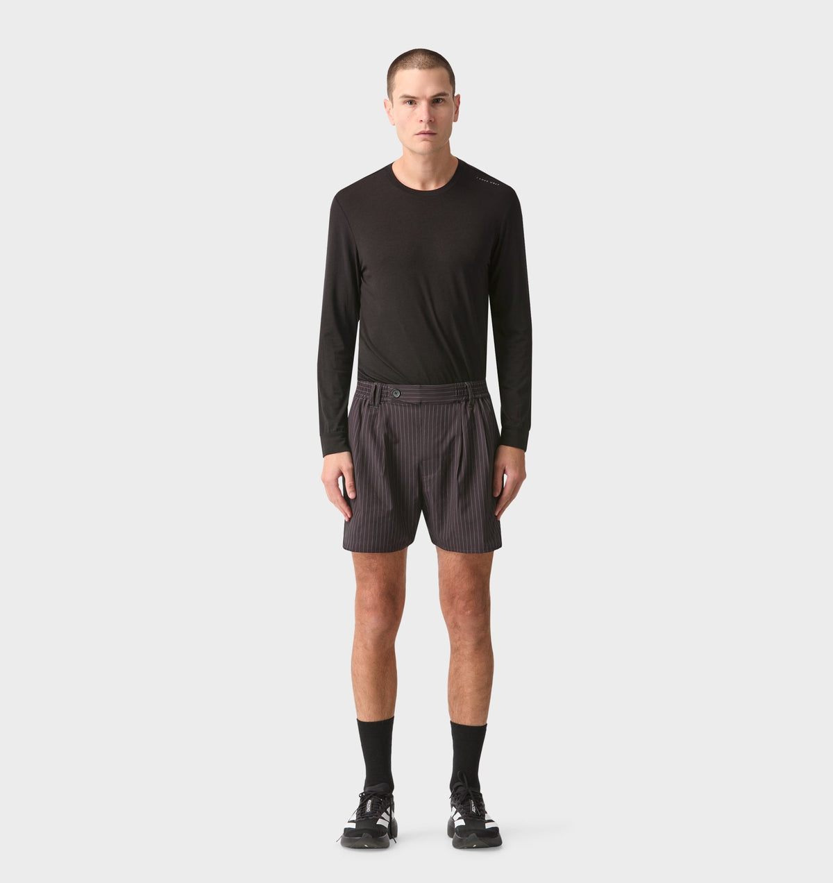 Thermal Long Sleeve - Black