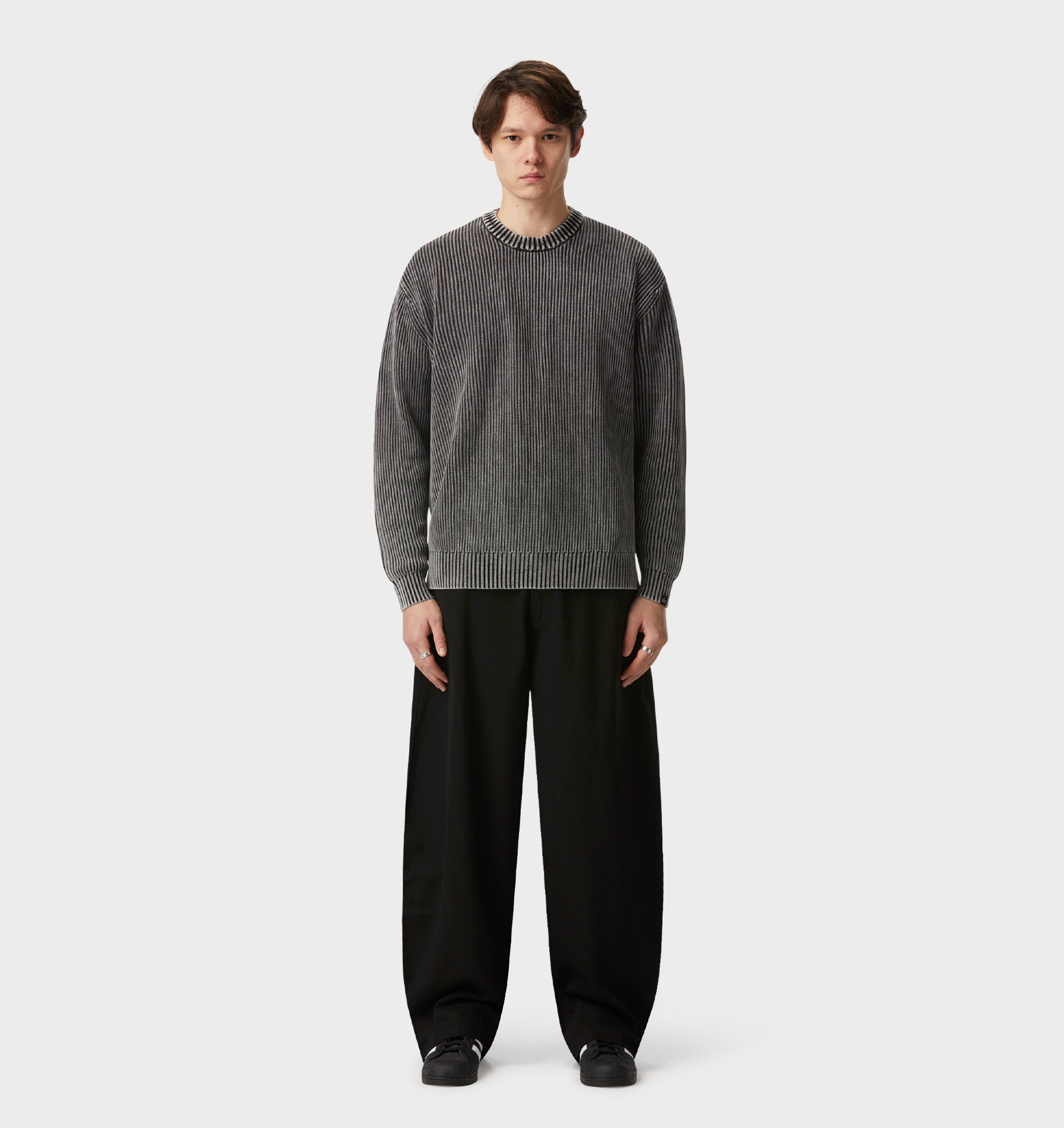 Balloon Pant - Black