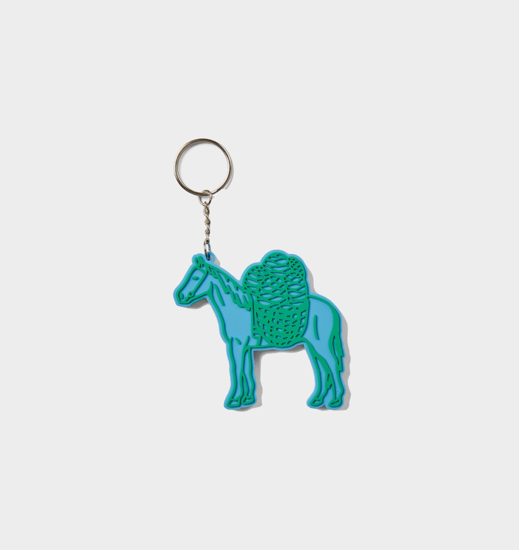 ILU x Alba Key Ring