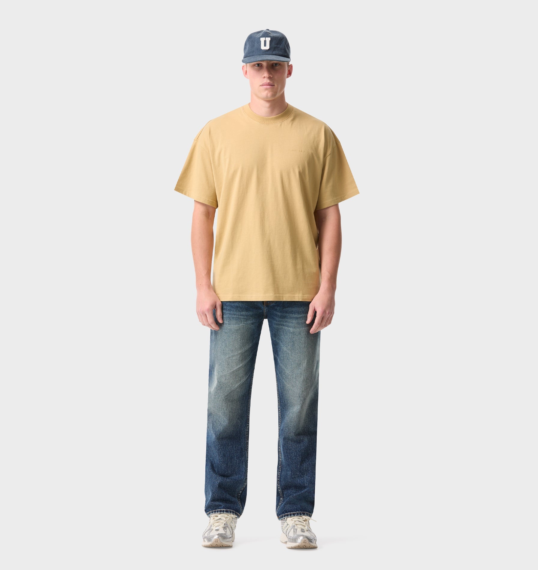 Tobi Straight Denim - Vintage Indigo