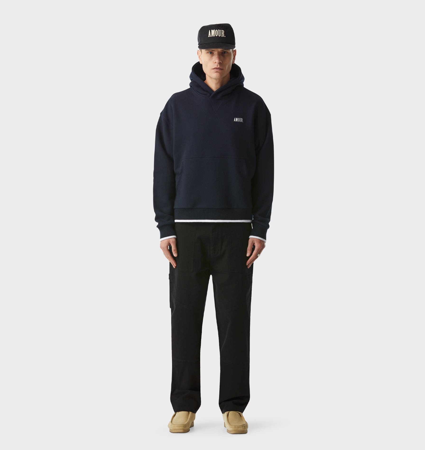 Workers Pant - Black