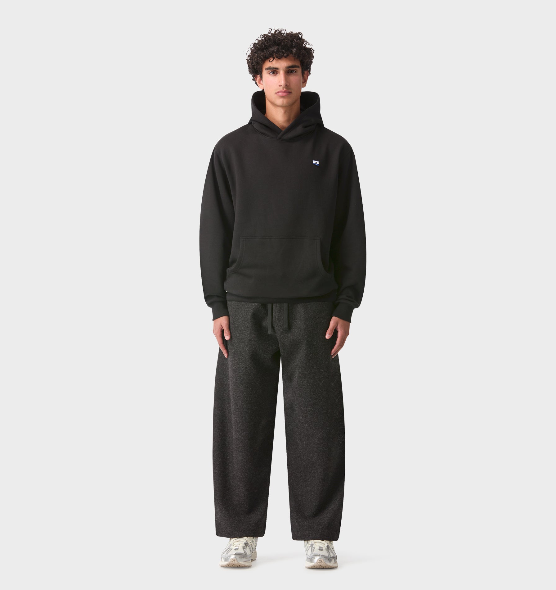 Pip Uniform Hood - Black