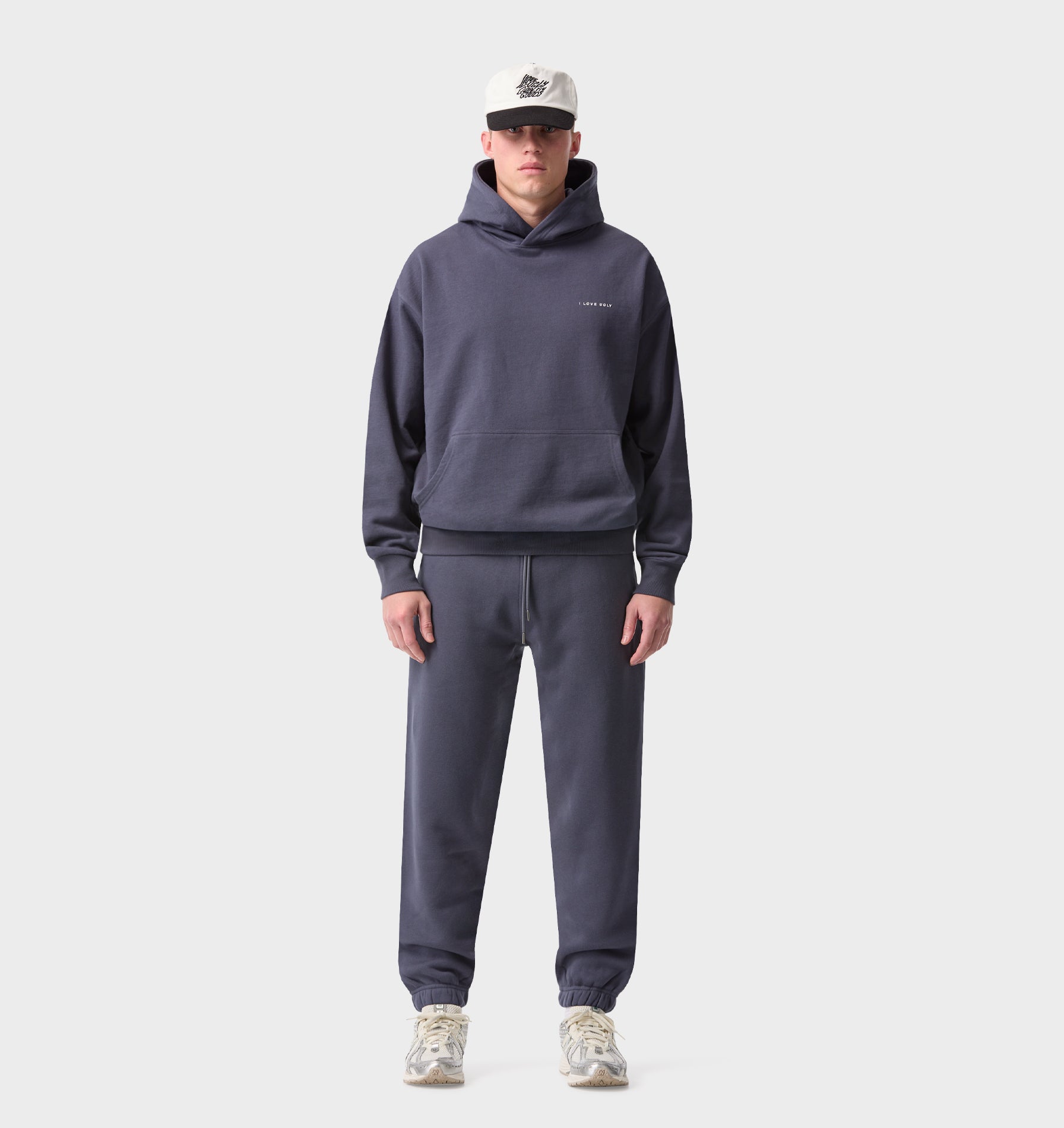Lionel Trackie - Indigo