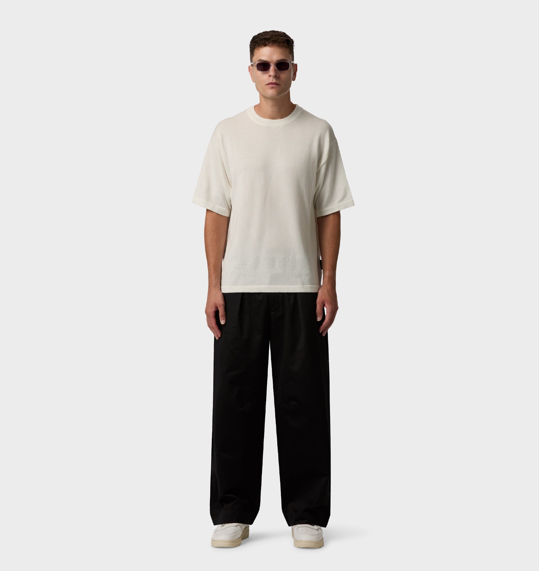 Roman Pant - Black