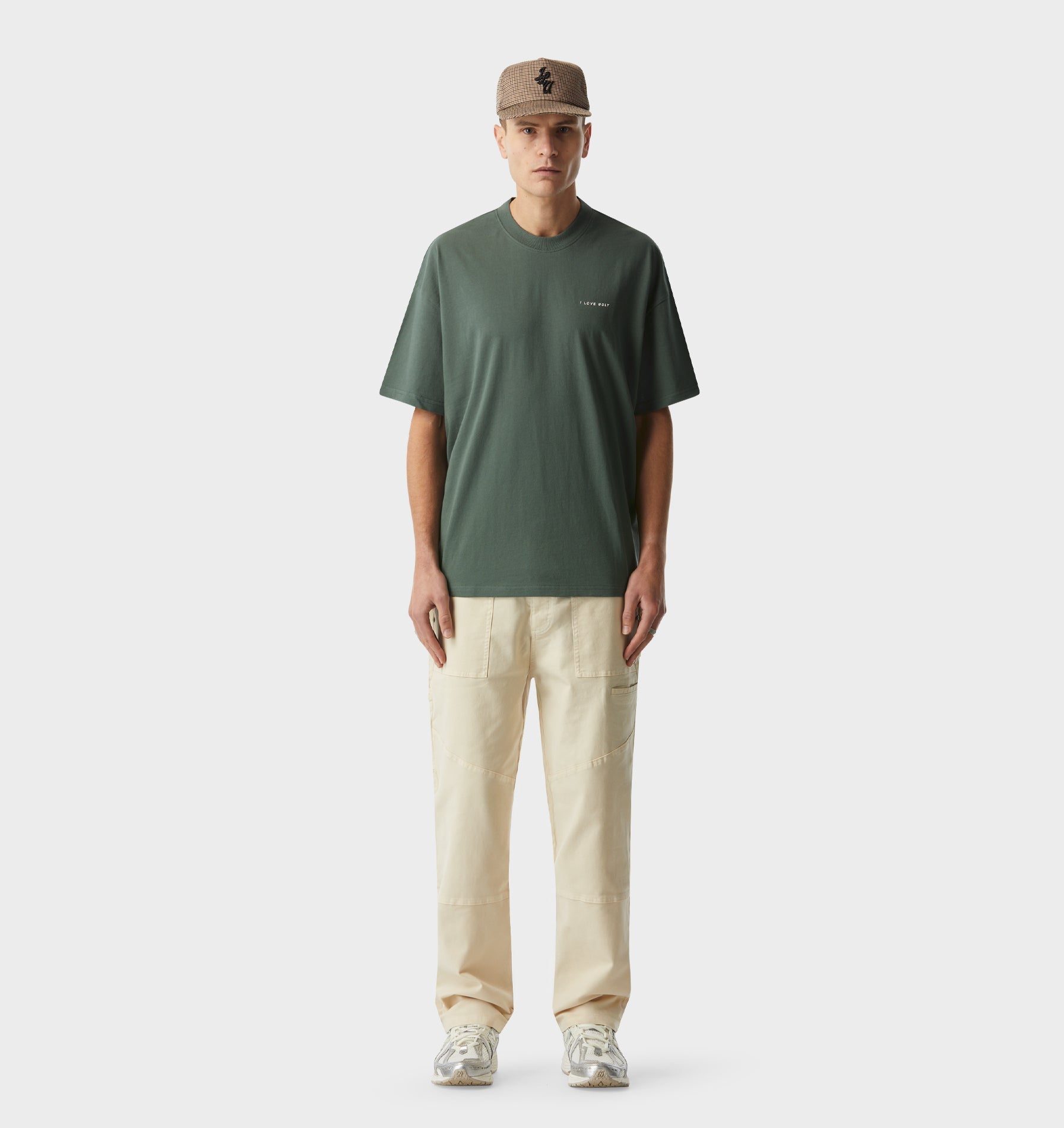 Workers Pant - Off White