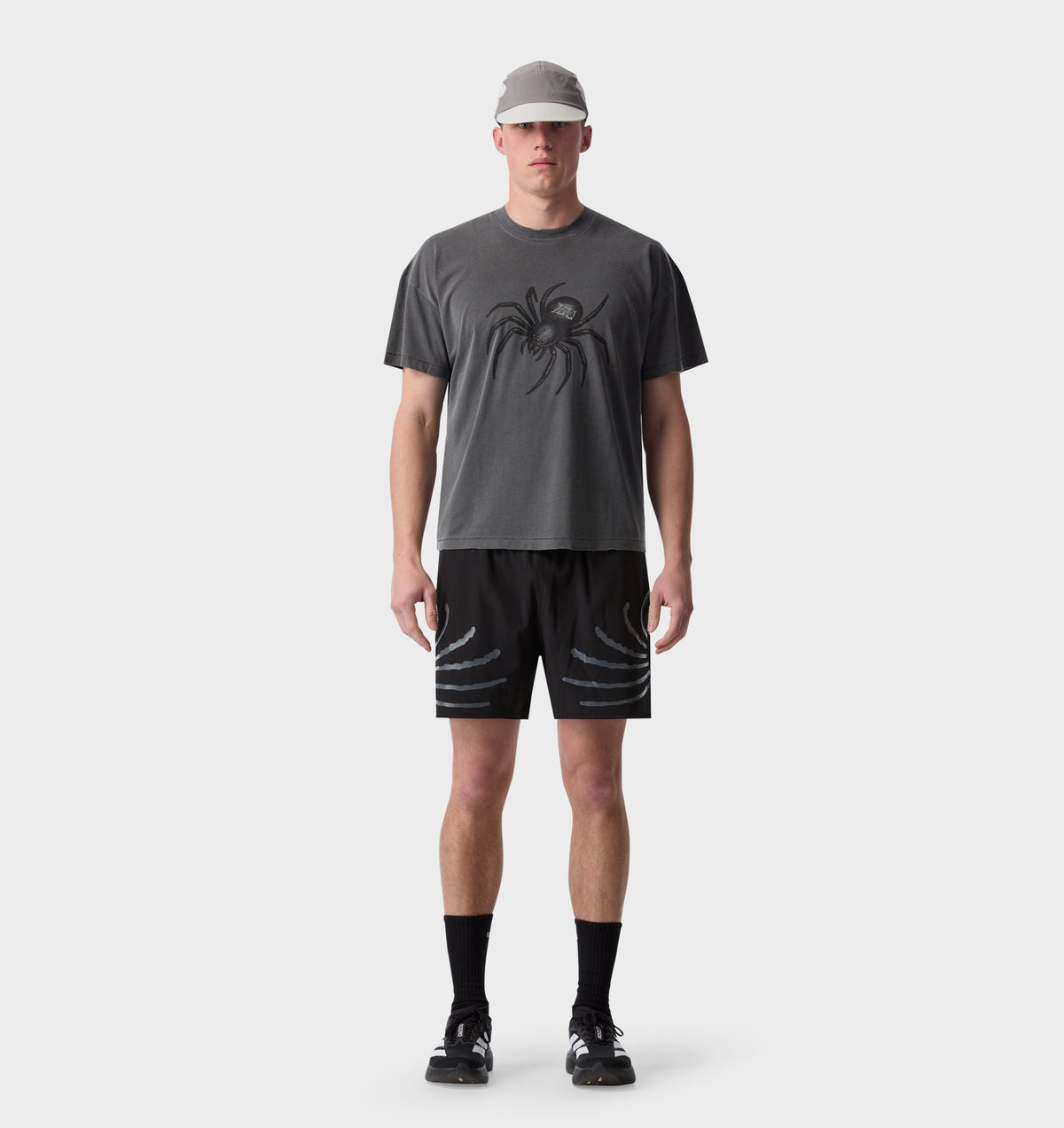 Surge Active 5 Inch Core Short - Black