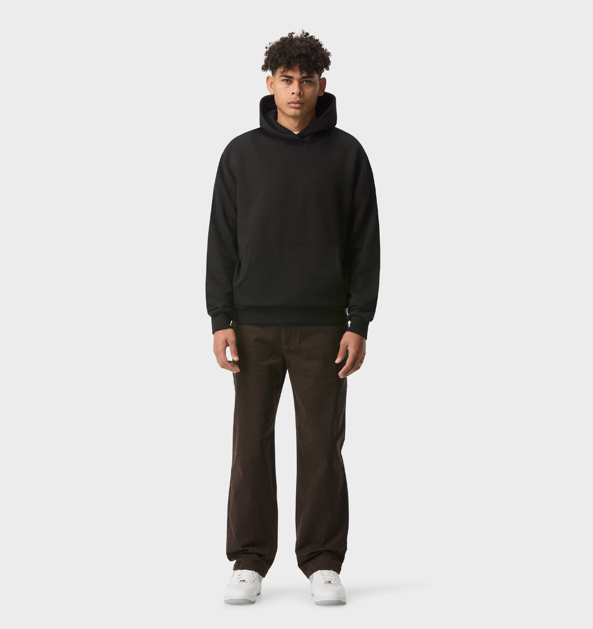 Uniform Hood - Black