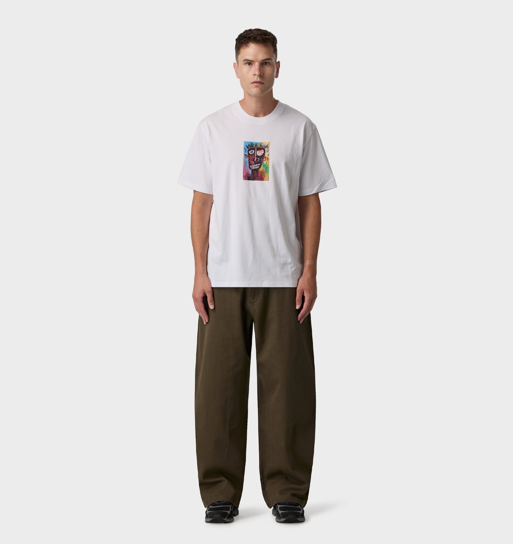 Balloon Pant - Olive