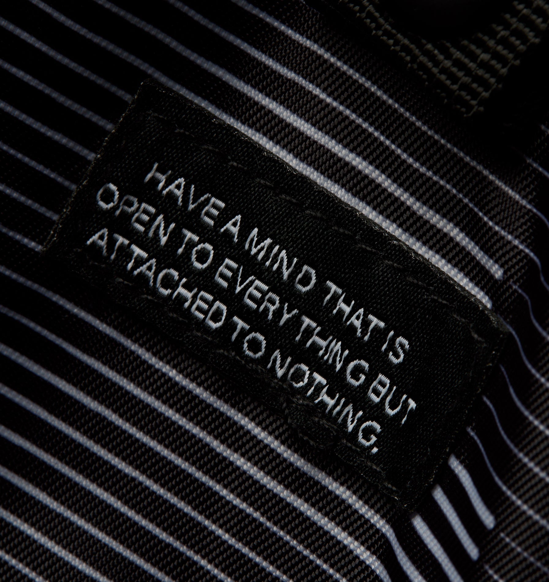 Abel Tote Bag - Black