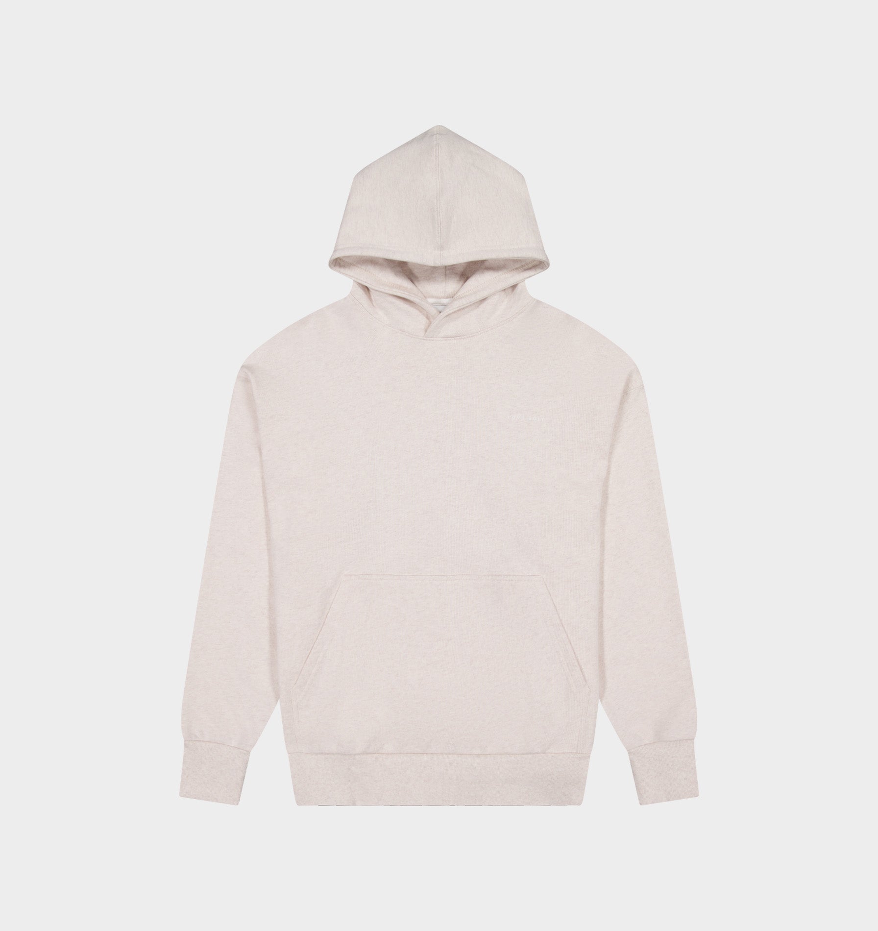 Box Hood - Oatmeal