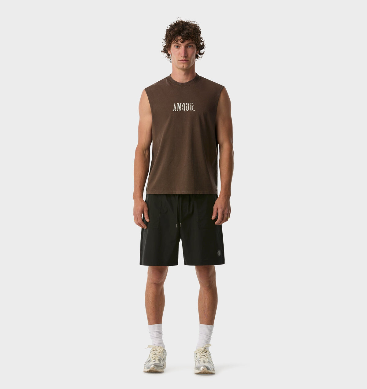 Ripstop Short - Black