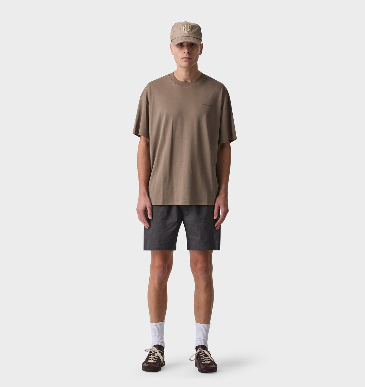 Everyday Short - Steel