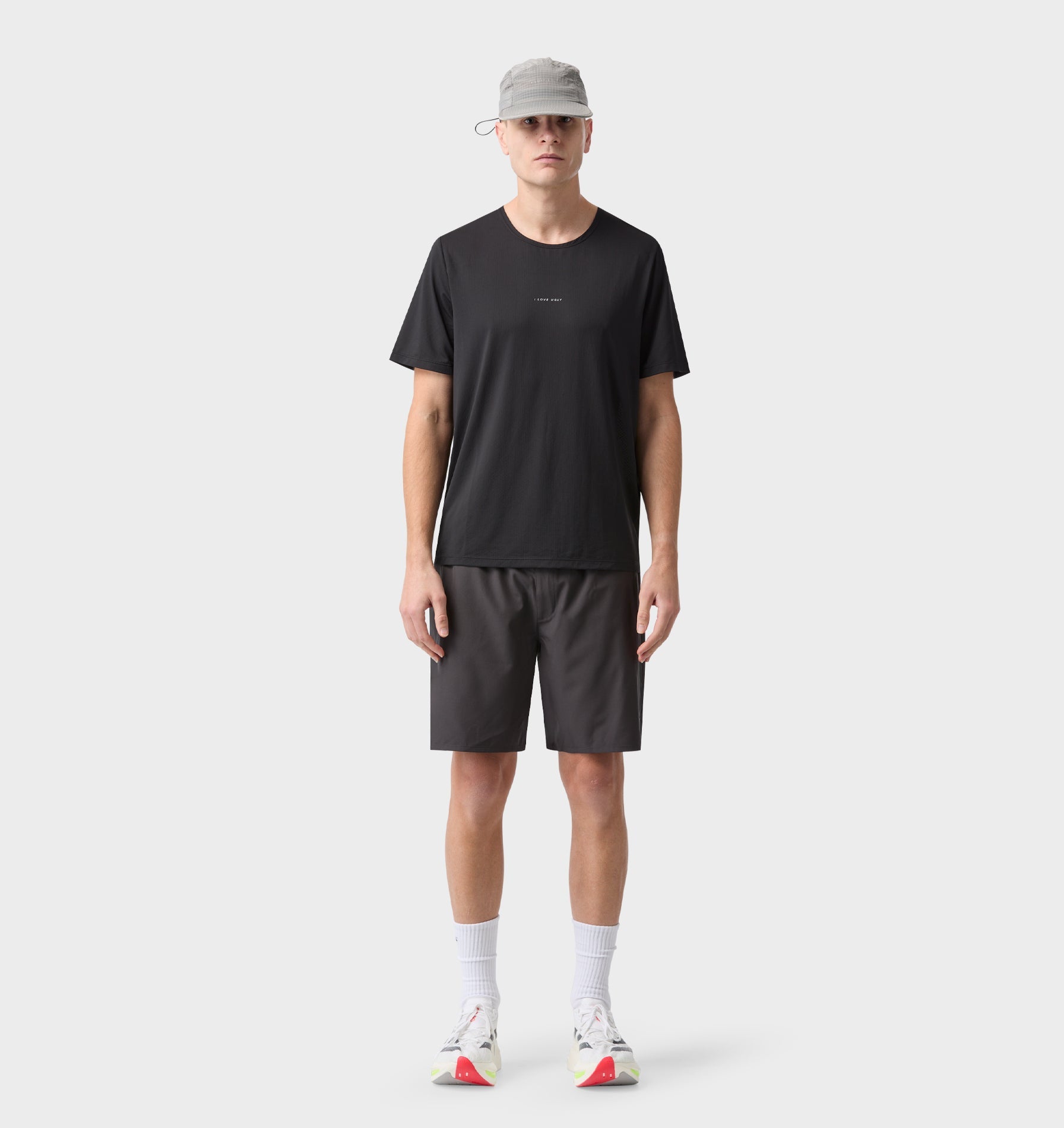 Active Elite Tee - Black