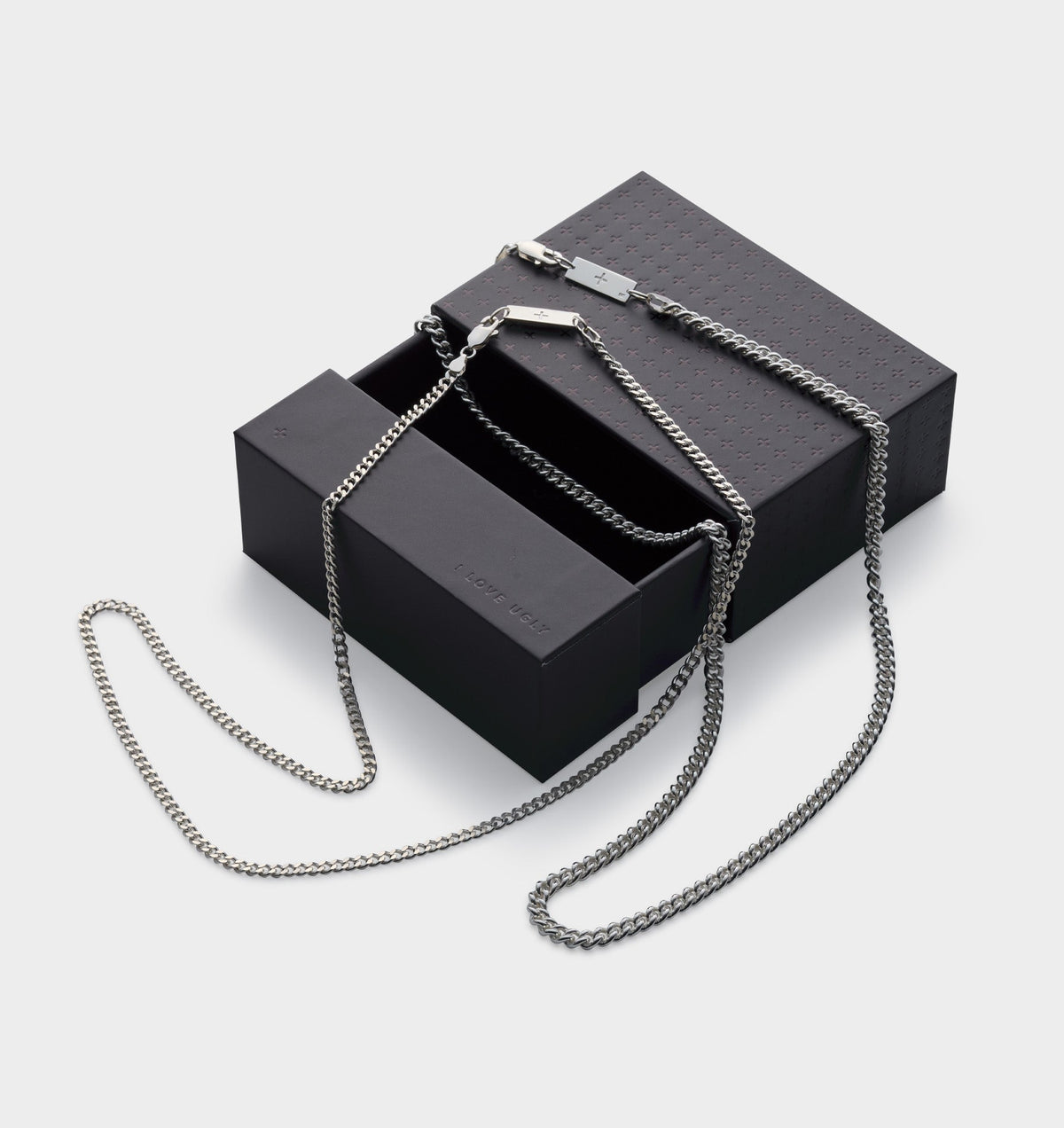 Fine Cuban Chain - Silver