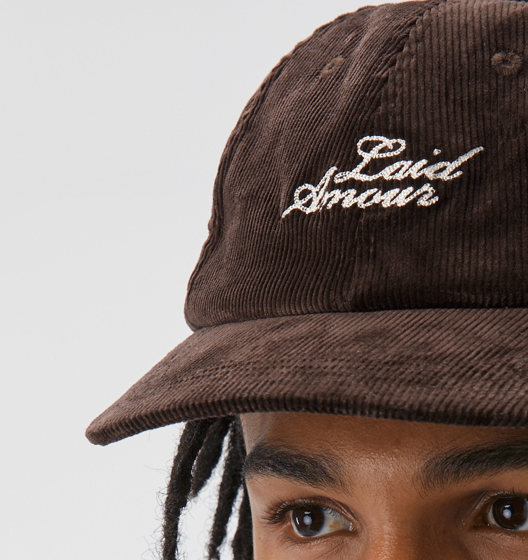 Cord Finlay Cap - Espresso