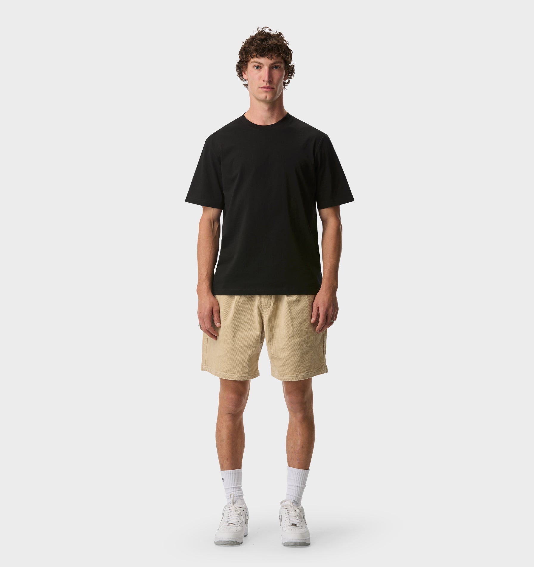 Uniform Tee - Black