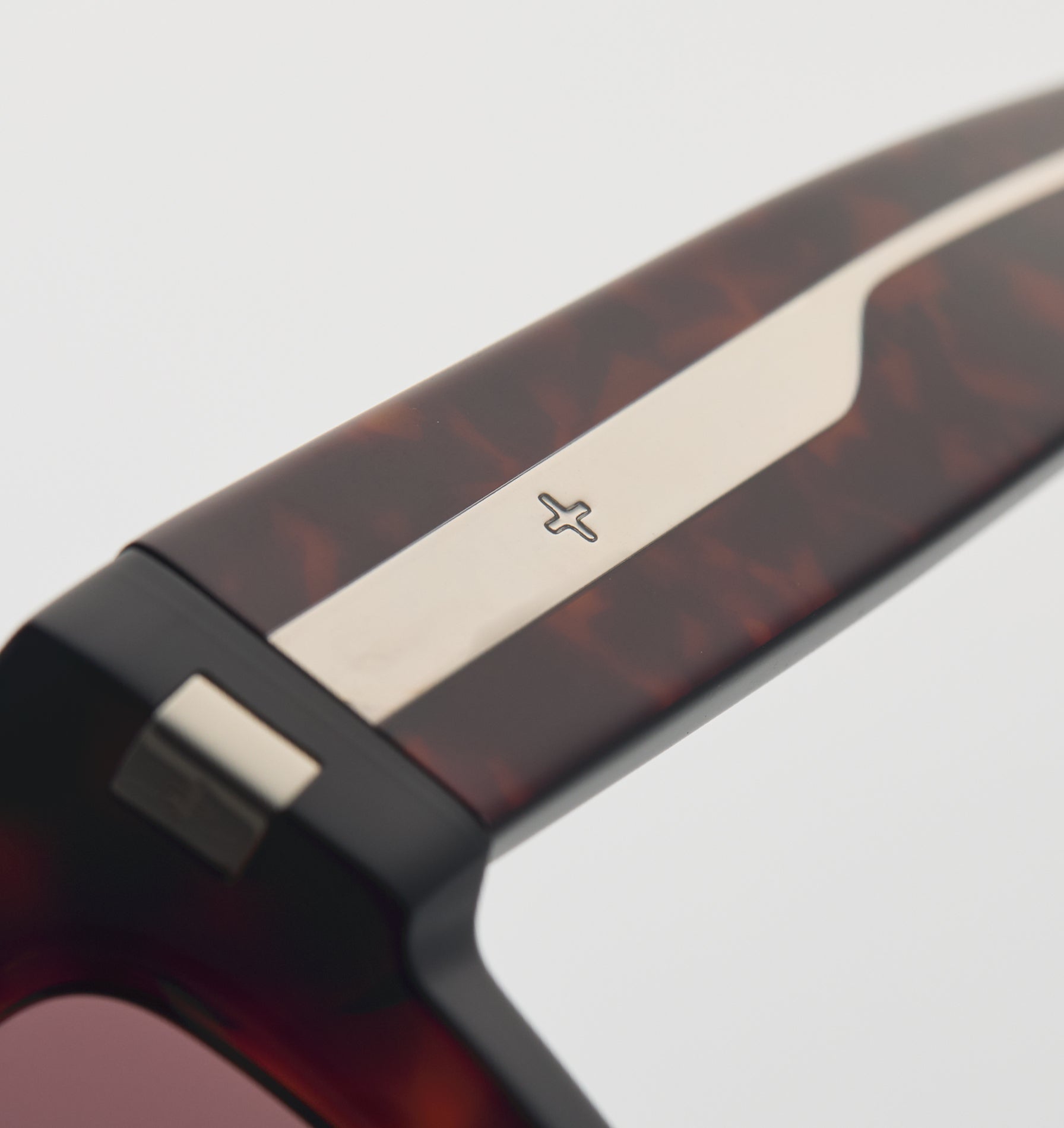 Denton Sunglasses - Tortoise