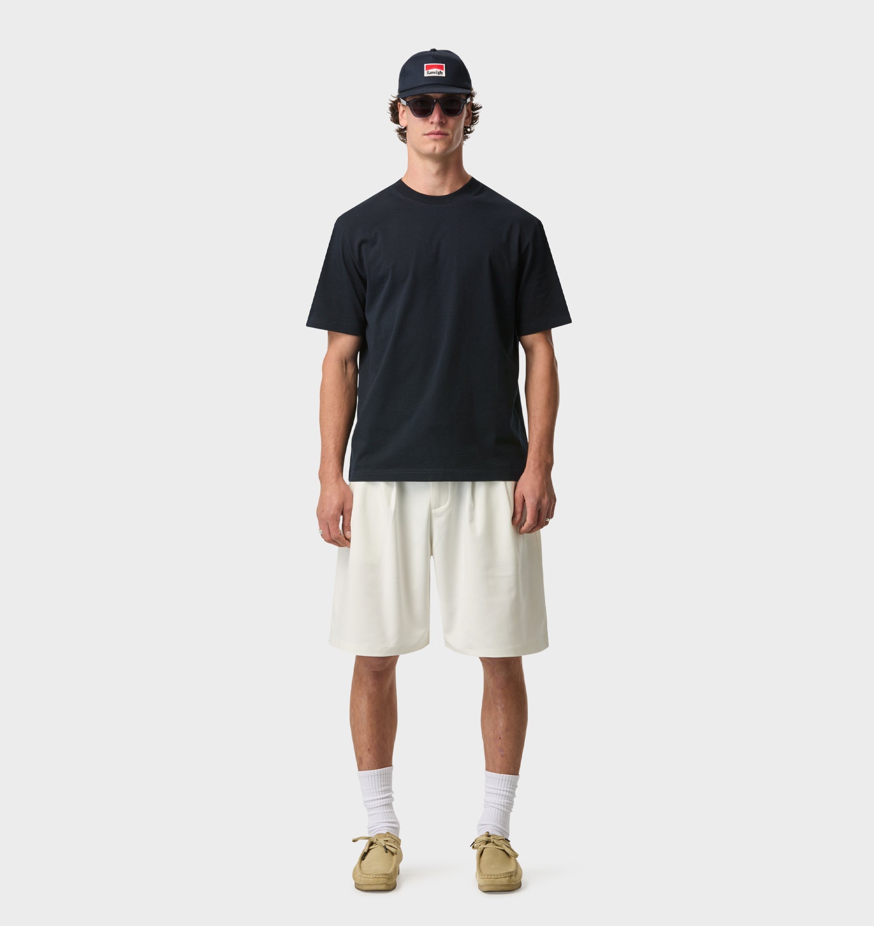 Uniform Tee - Midnight Navy