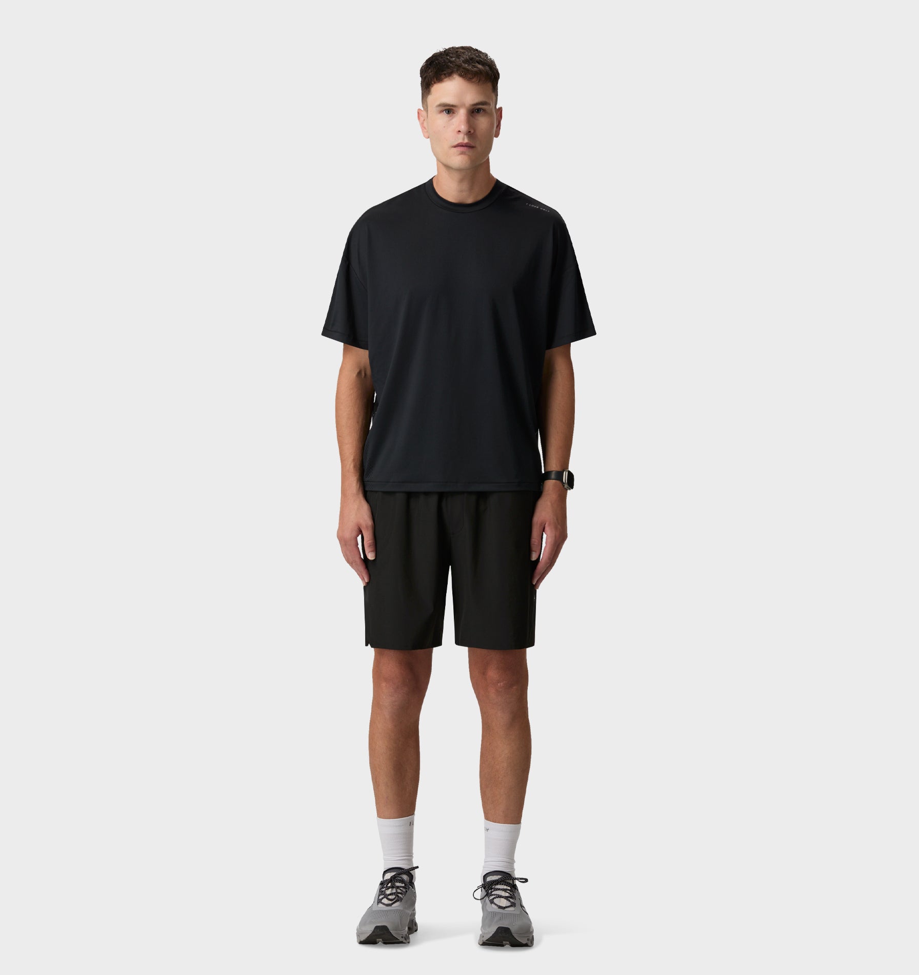 Active 7 Inch Short - Black
