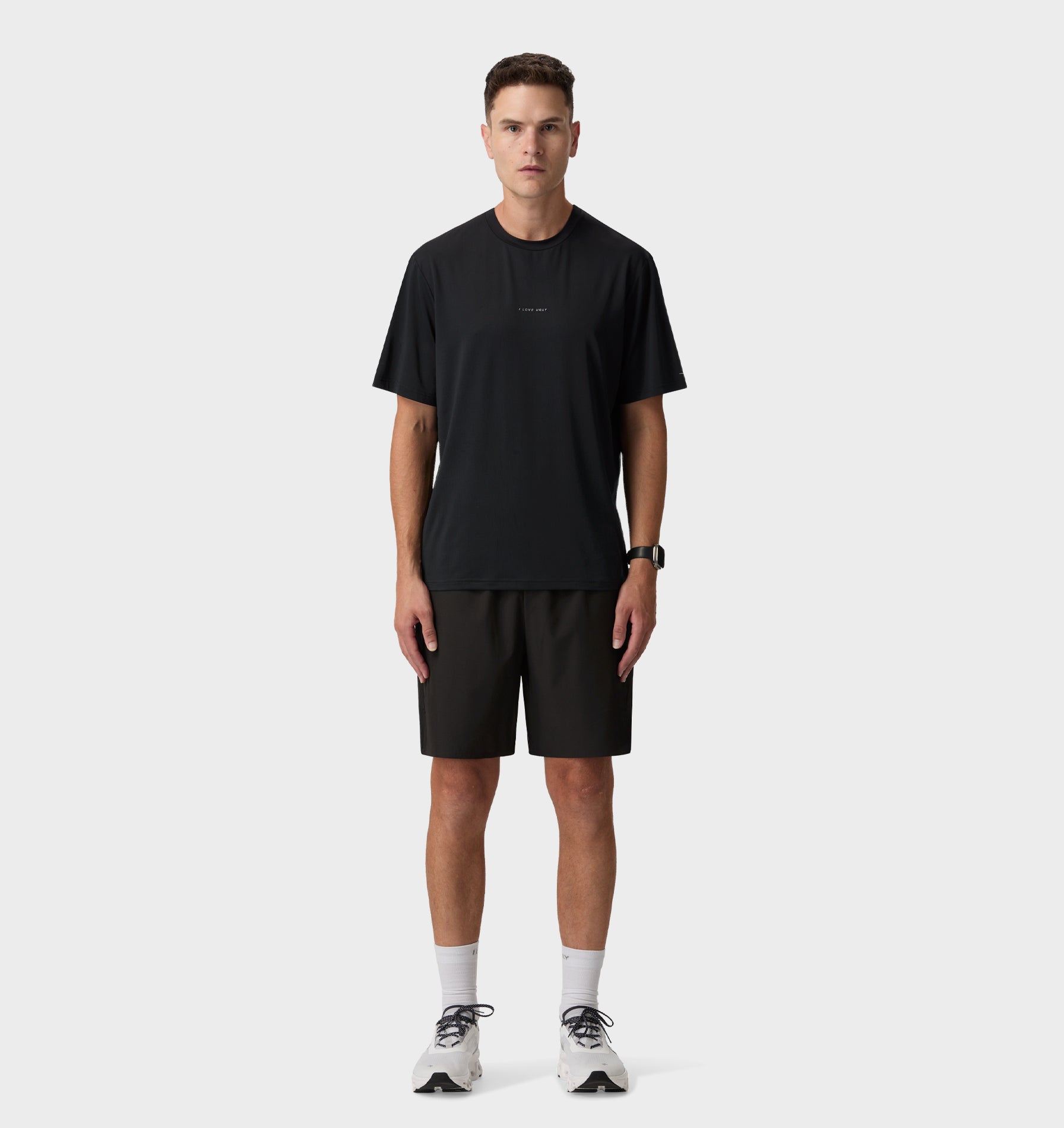 Active 7 inch Core Short - Black