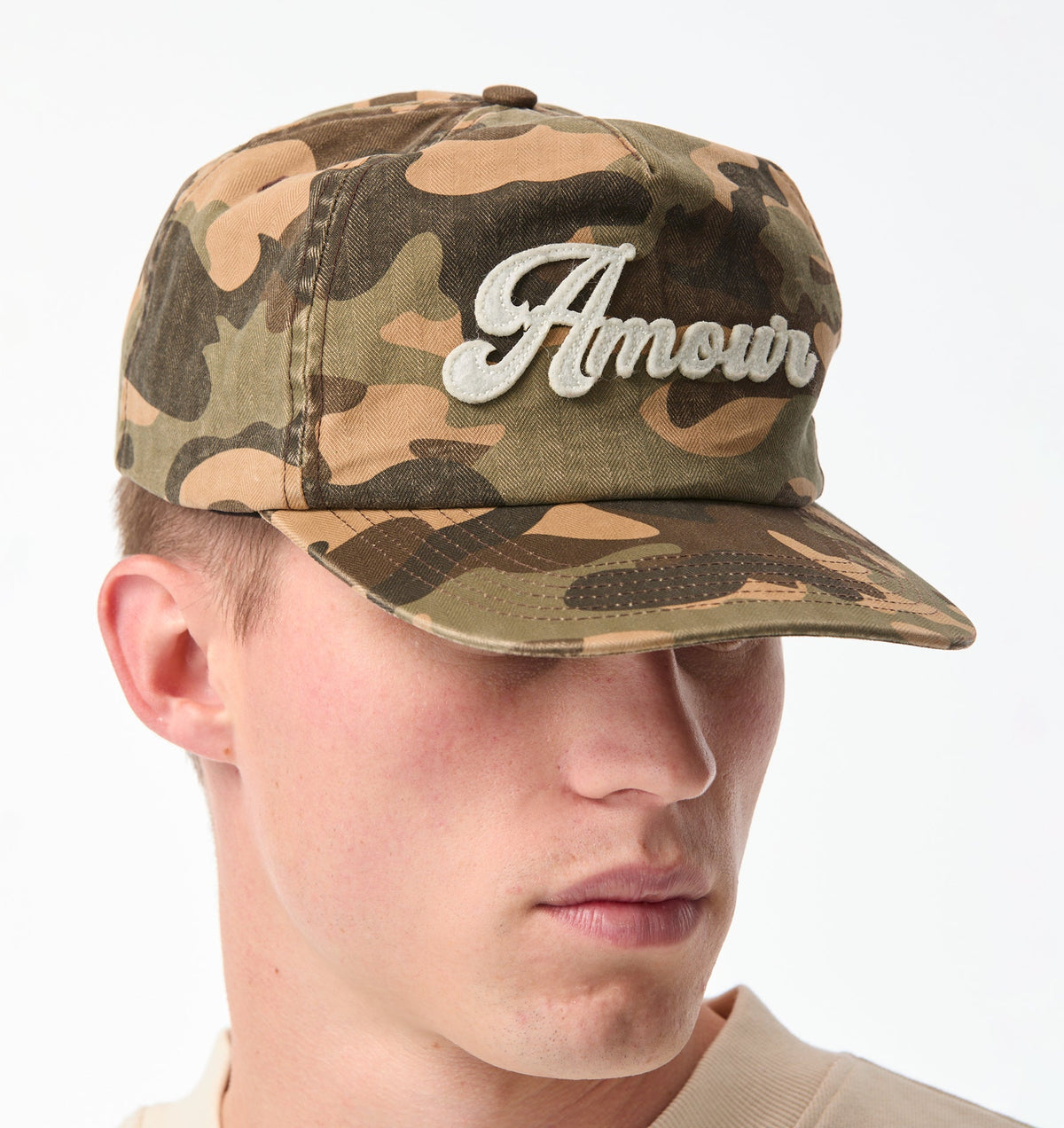 Amour Ryder Cap - Camo