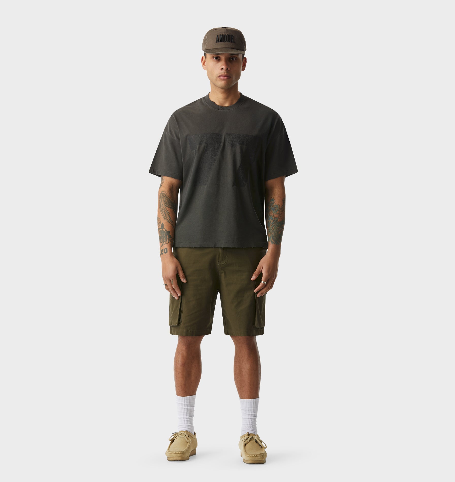 Ranger Cargo Short - Olive