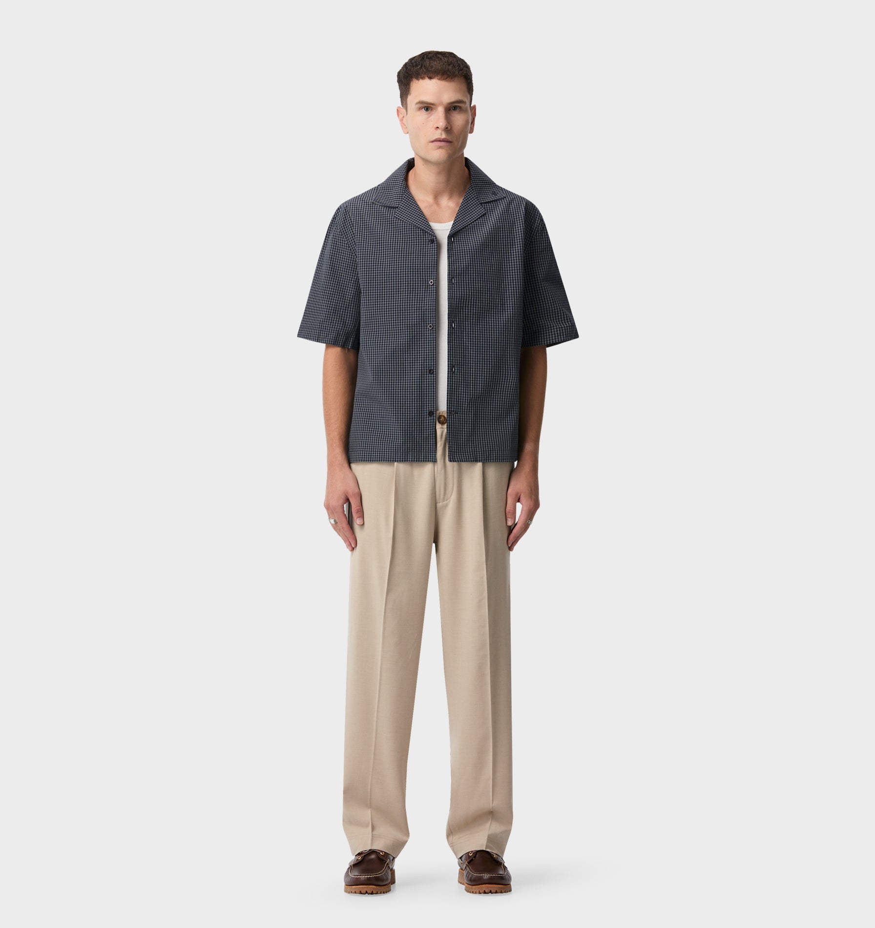 Winston Pant - Bone