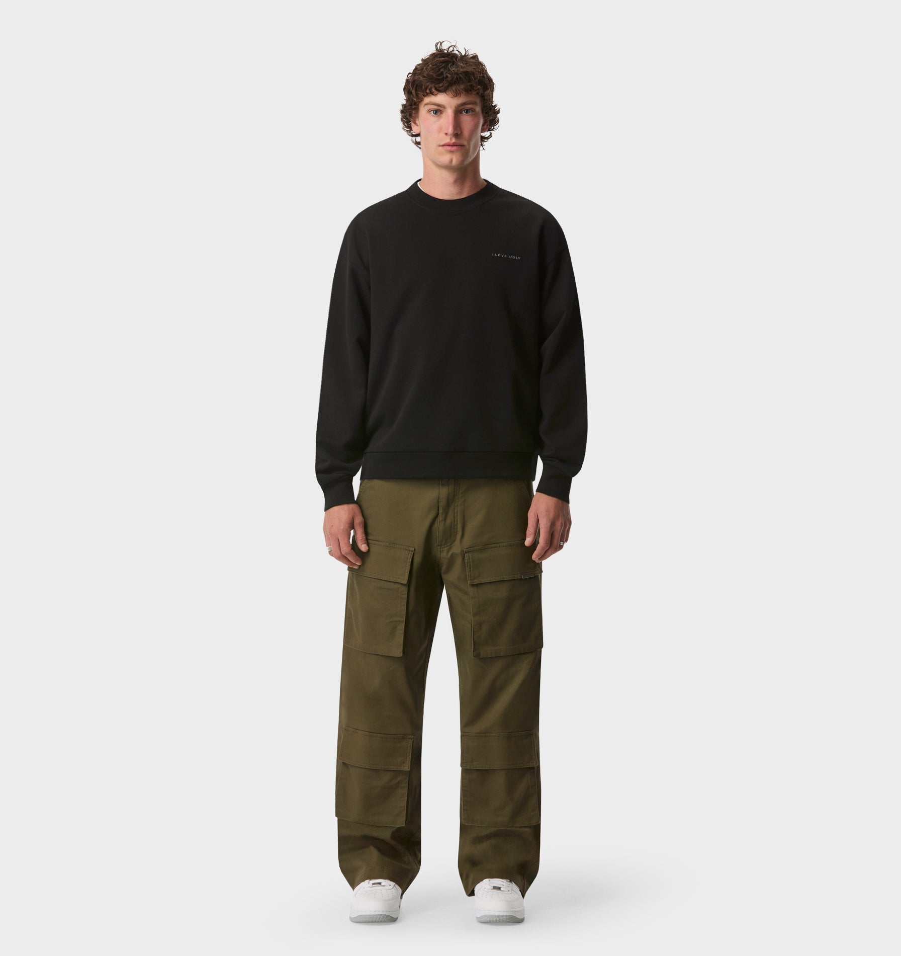 Recon Cargo Pant - Olive
