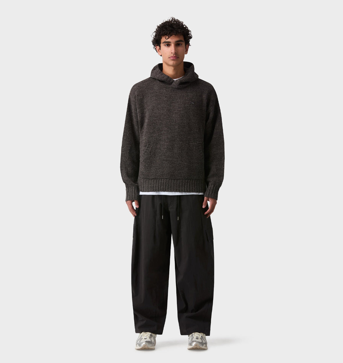 Akashi Cargo Pant - Charcoal