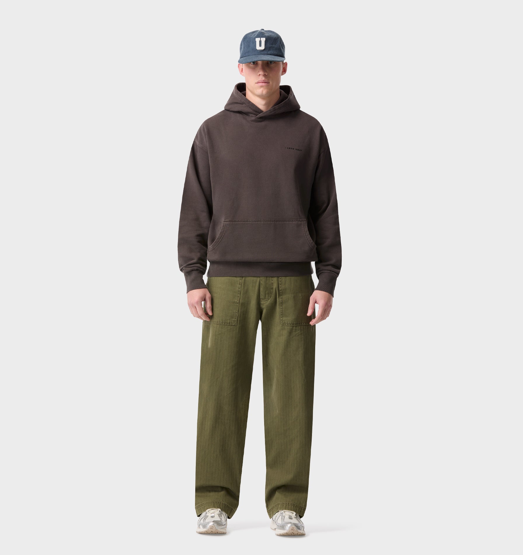 Box Hood 2.0 - Washed Black