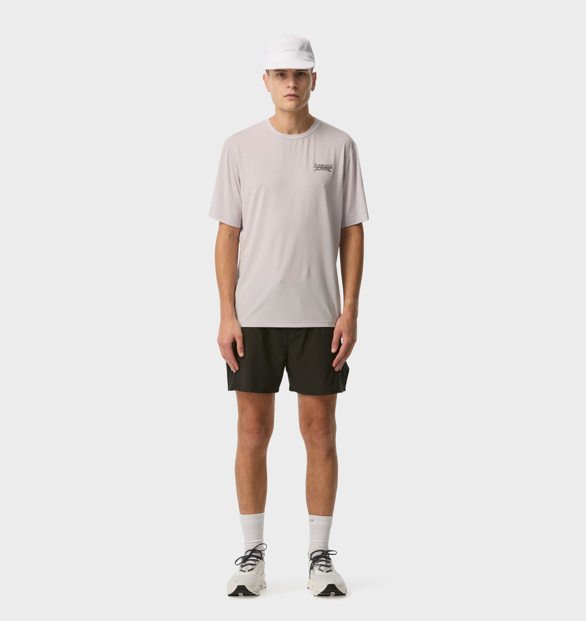 Liquified Active Classic Tee - Lilac