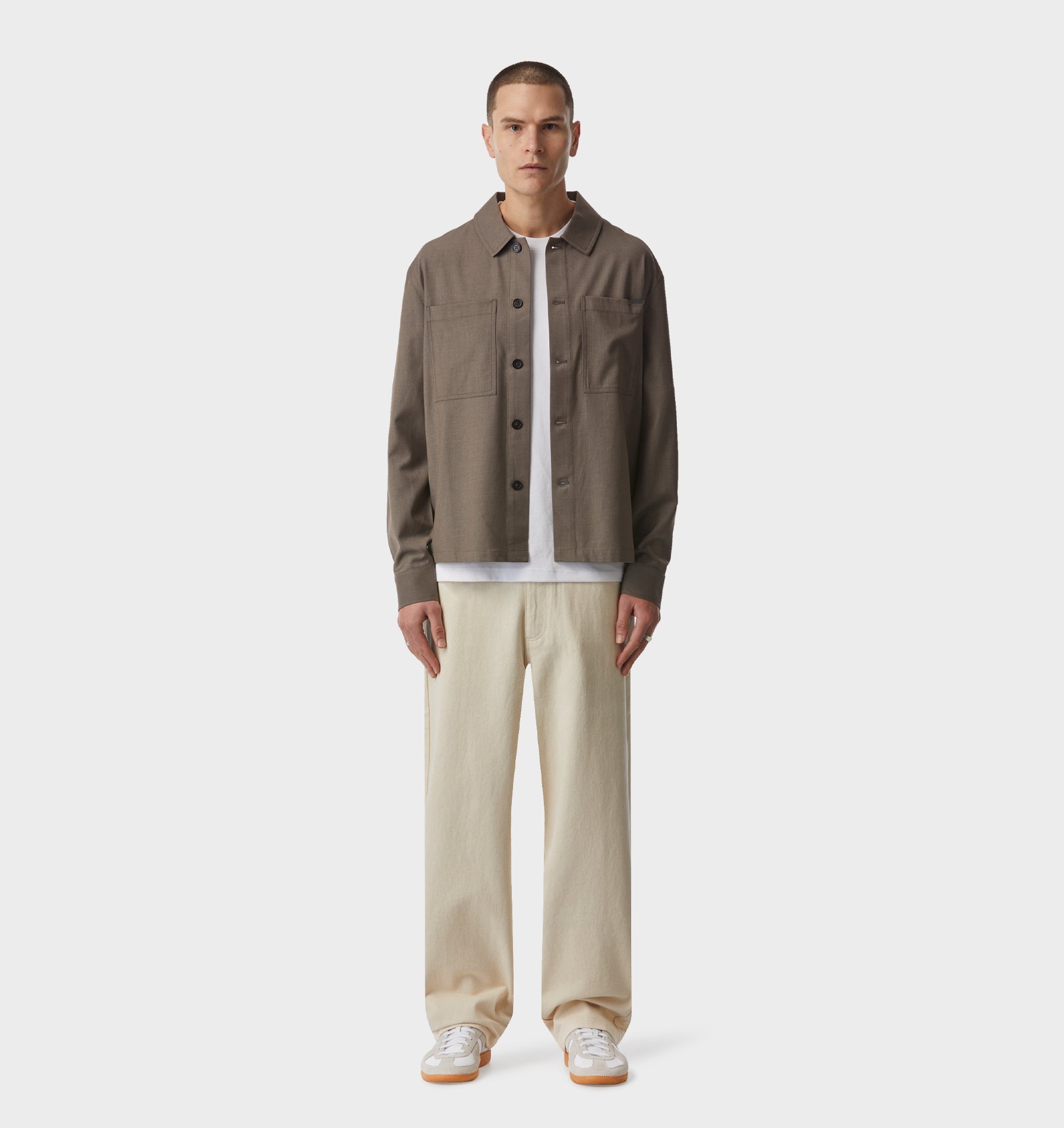 Edgar Denim - Bone