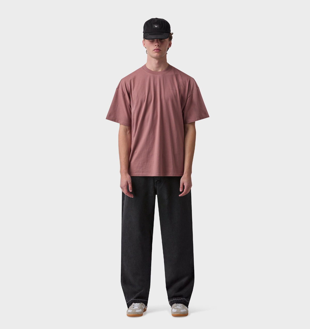 Box Tee 2.0 - Mauve