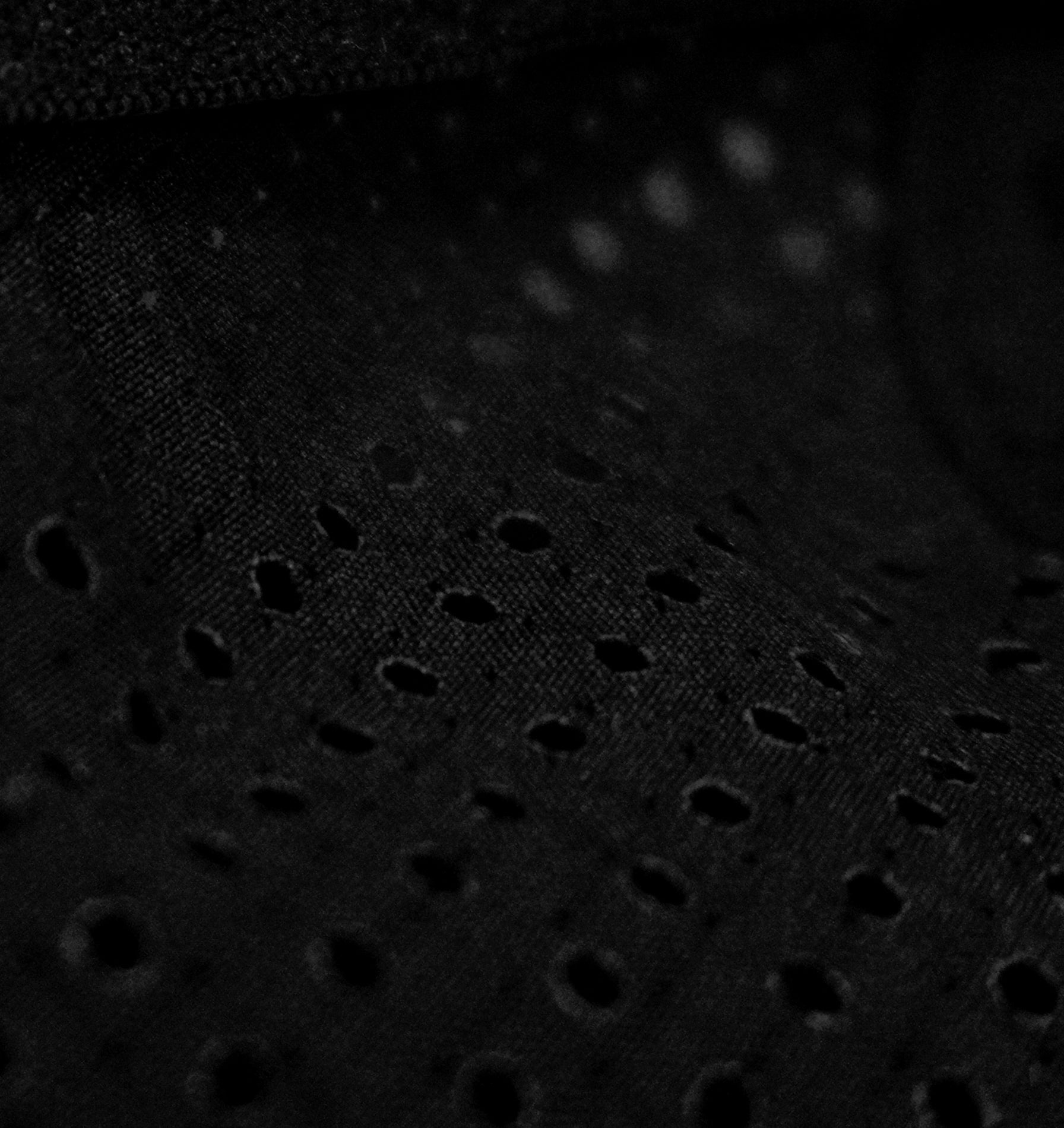 Performance Run Cap - Black