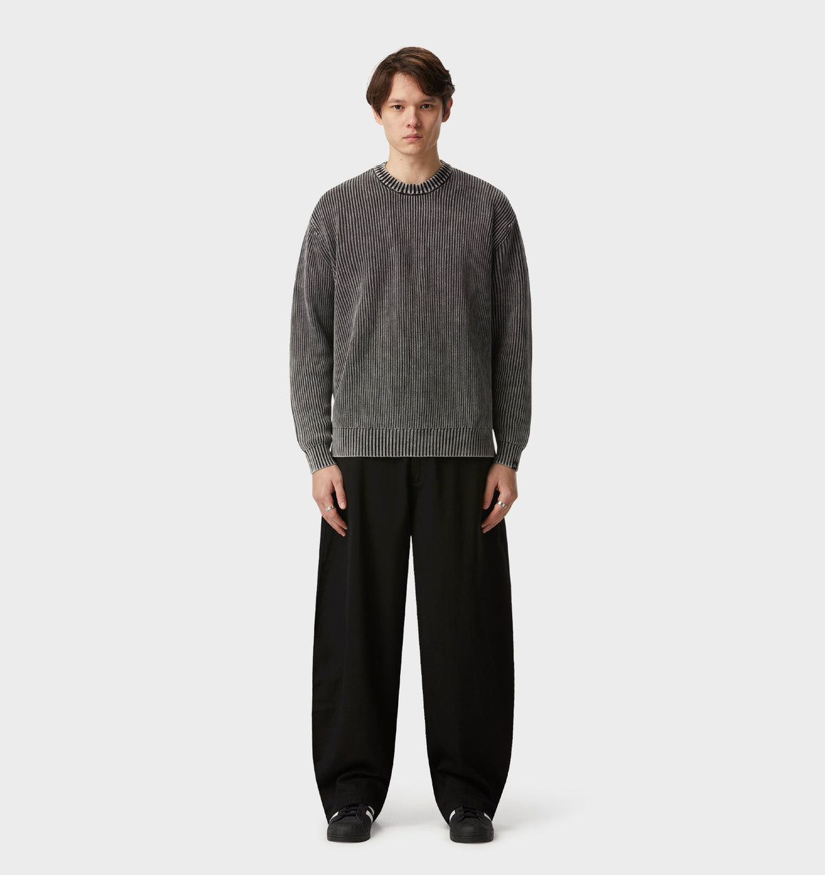 Balloon Pant - Black