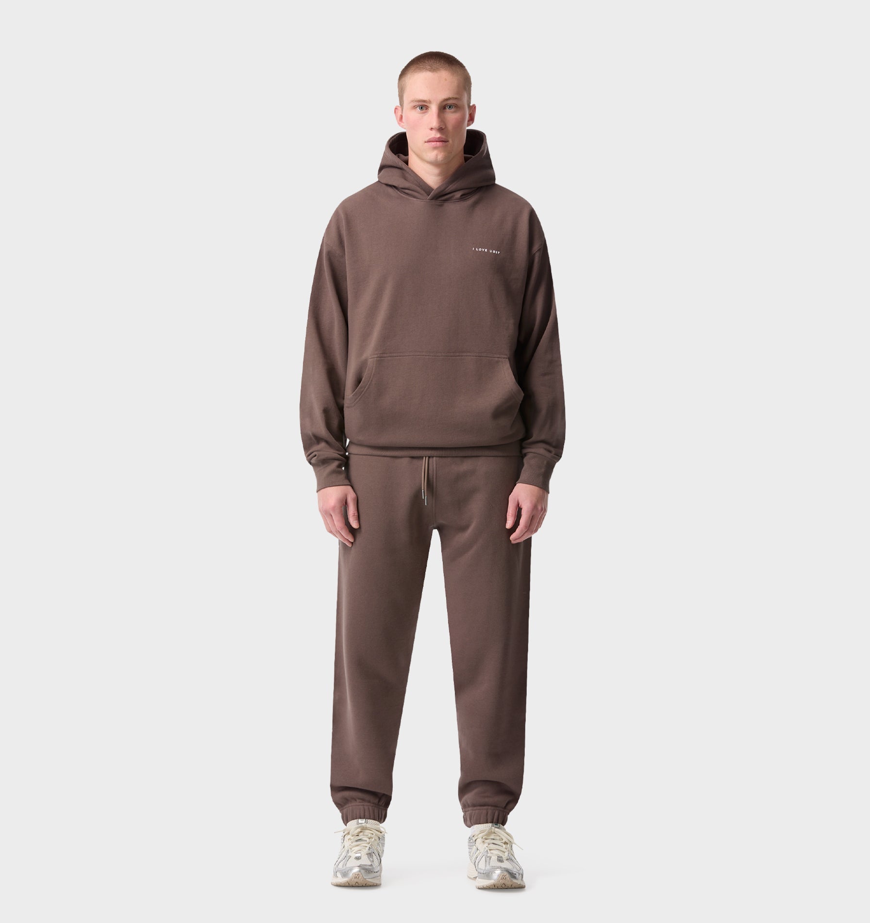 Box Hood 2.0 - Dusky Brown
