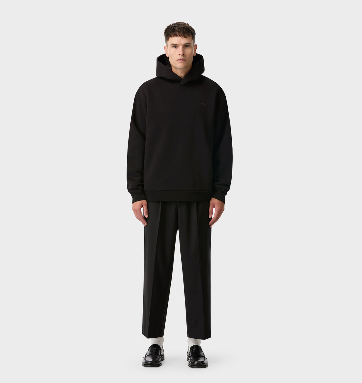 Heavy Hood 2.0 - Black