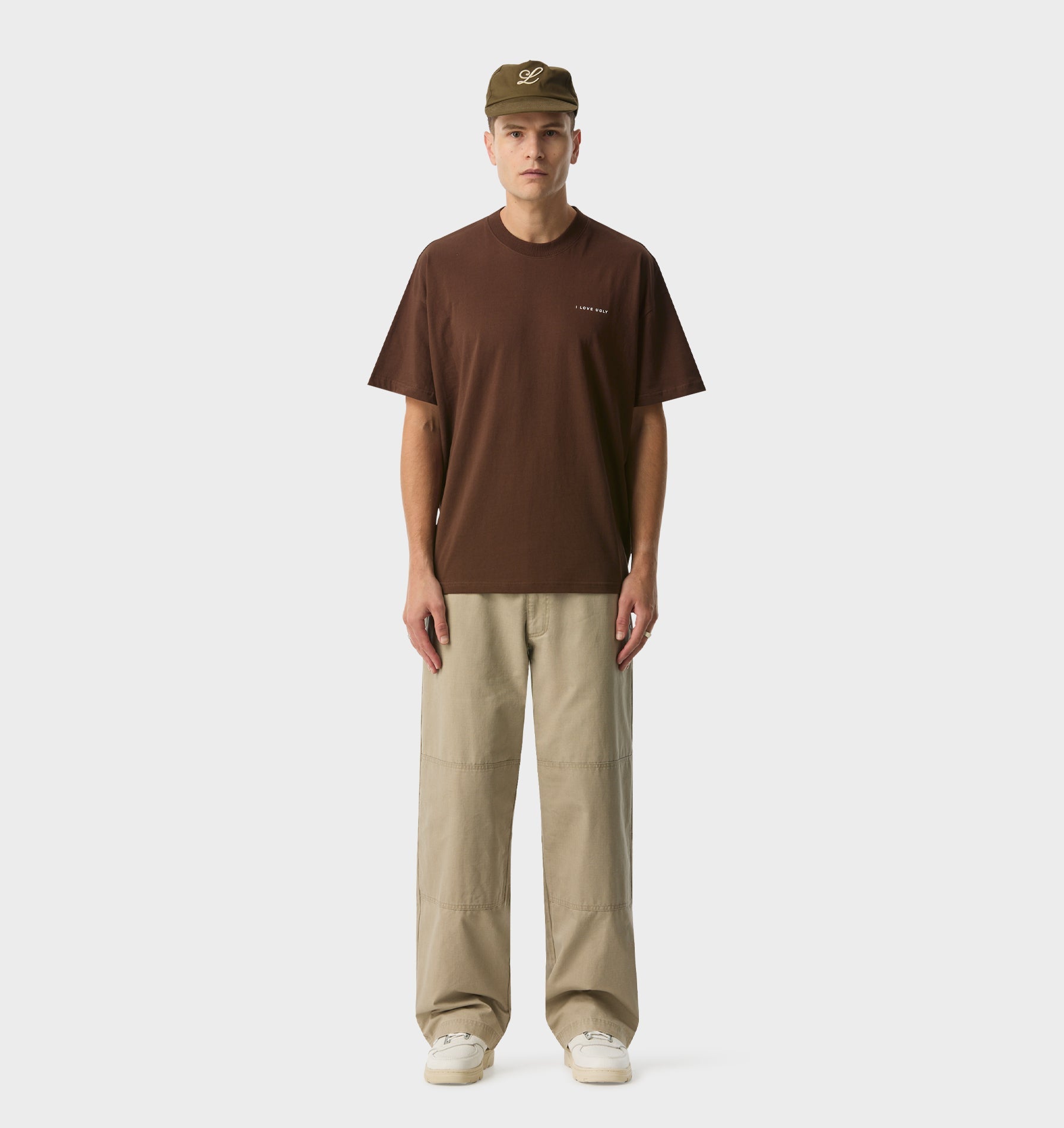 Ripstop Pant - Sandstone