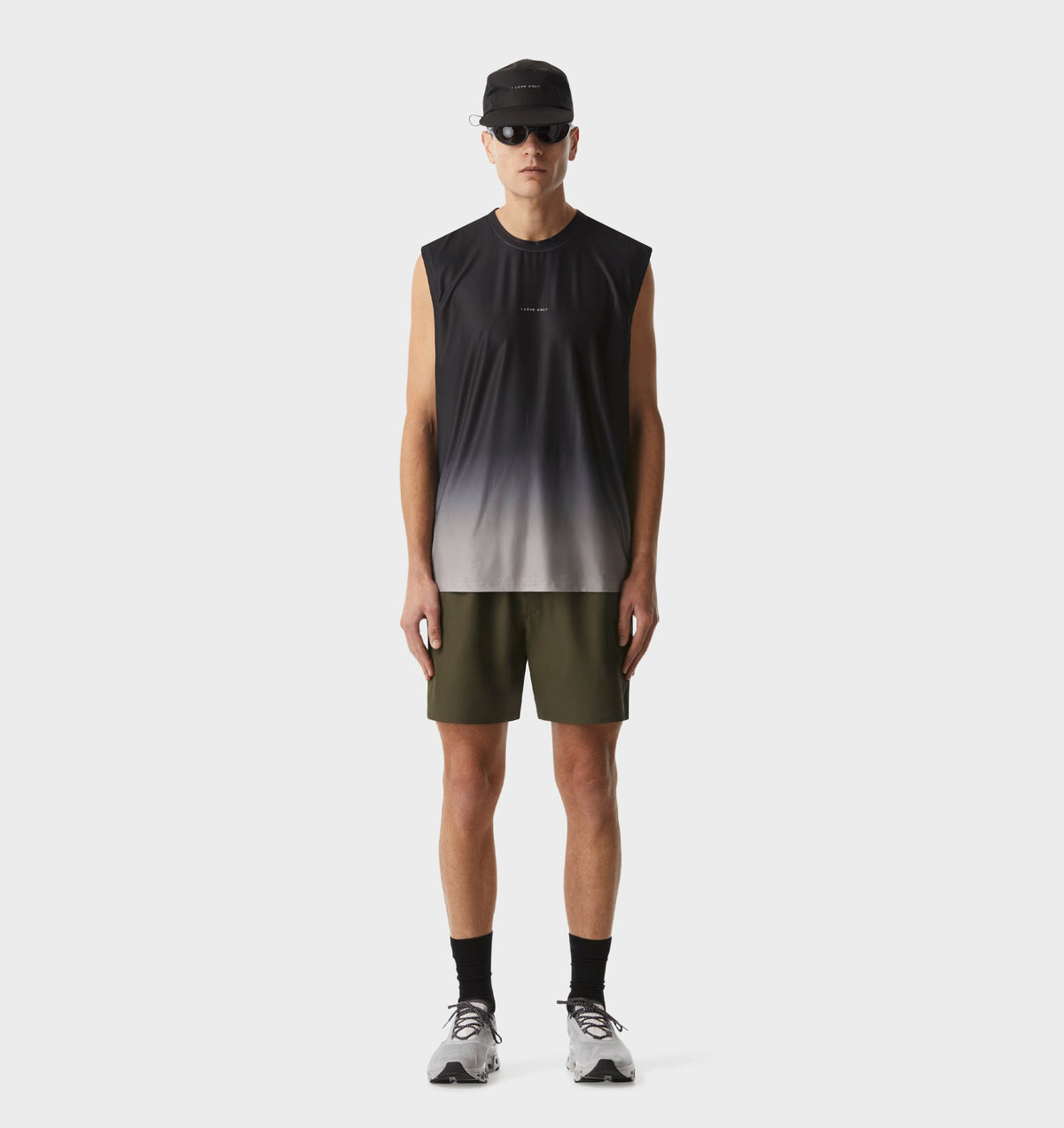 Active 5 Inch Short - Khaki