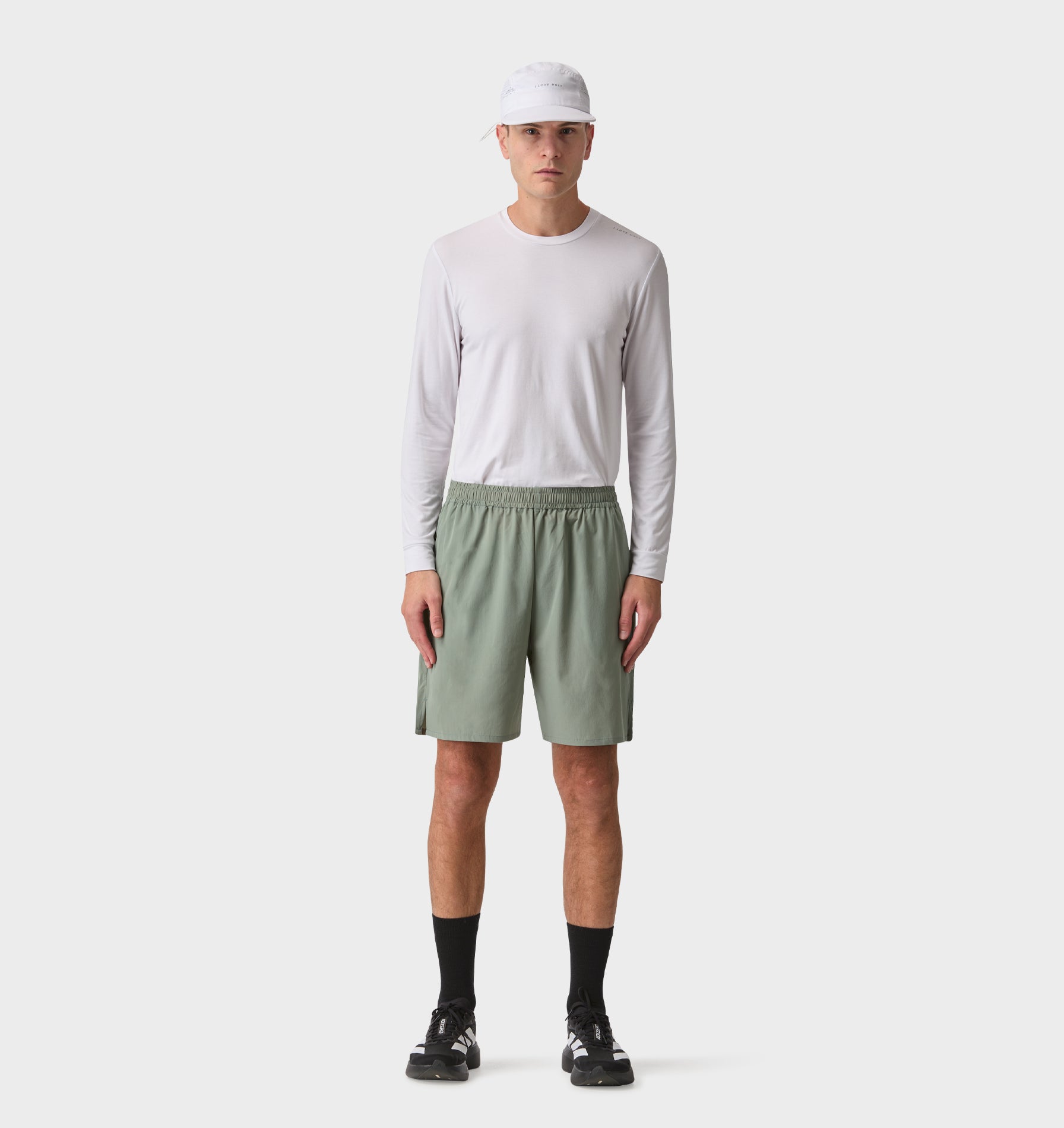 Thermal Long Sleeve - White