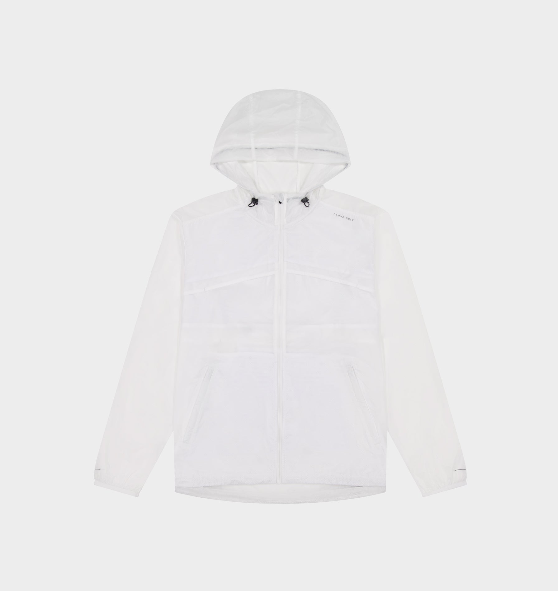 Active Windbreaker - Transparent
