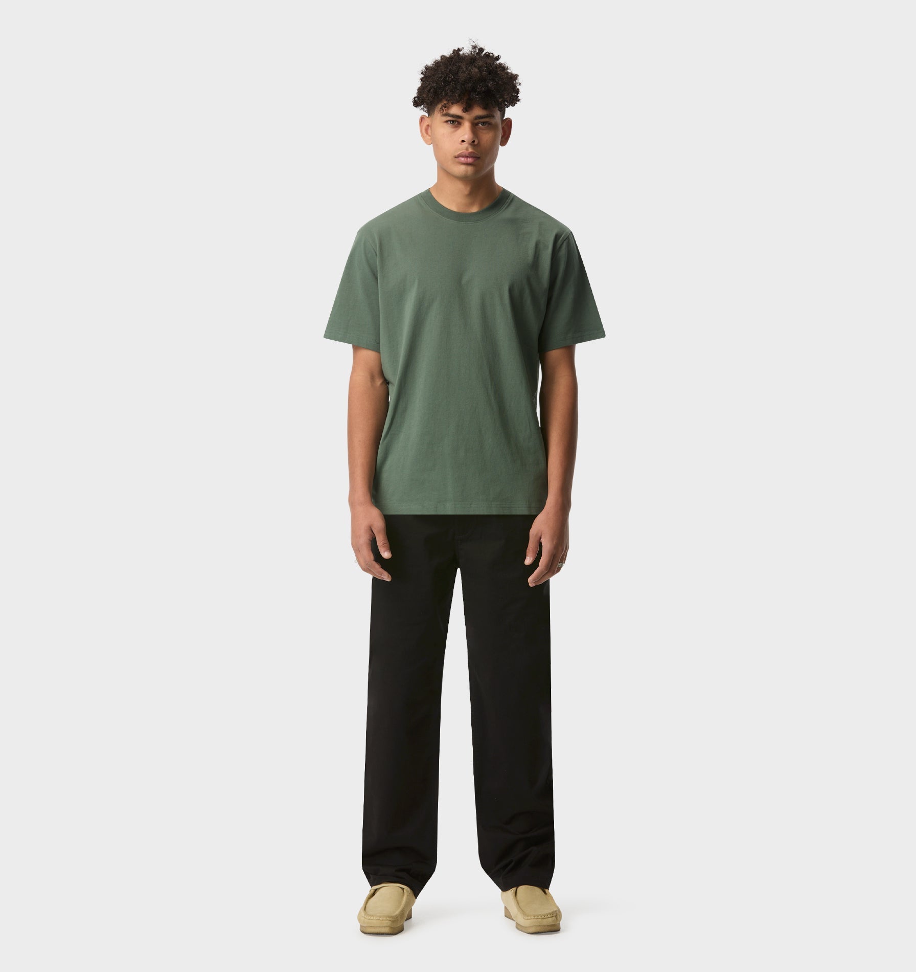 Uniform Pant - Black