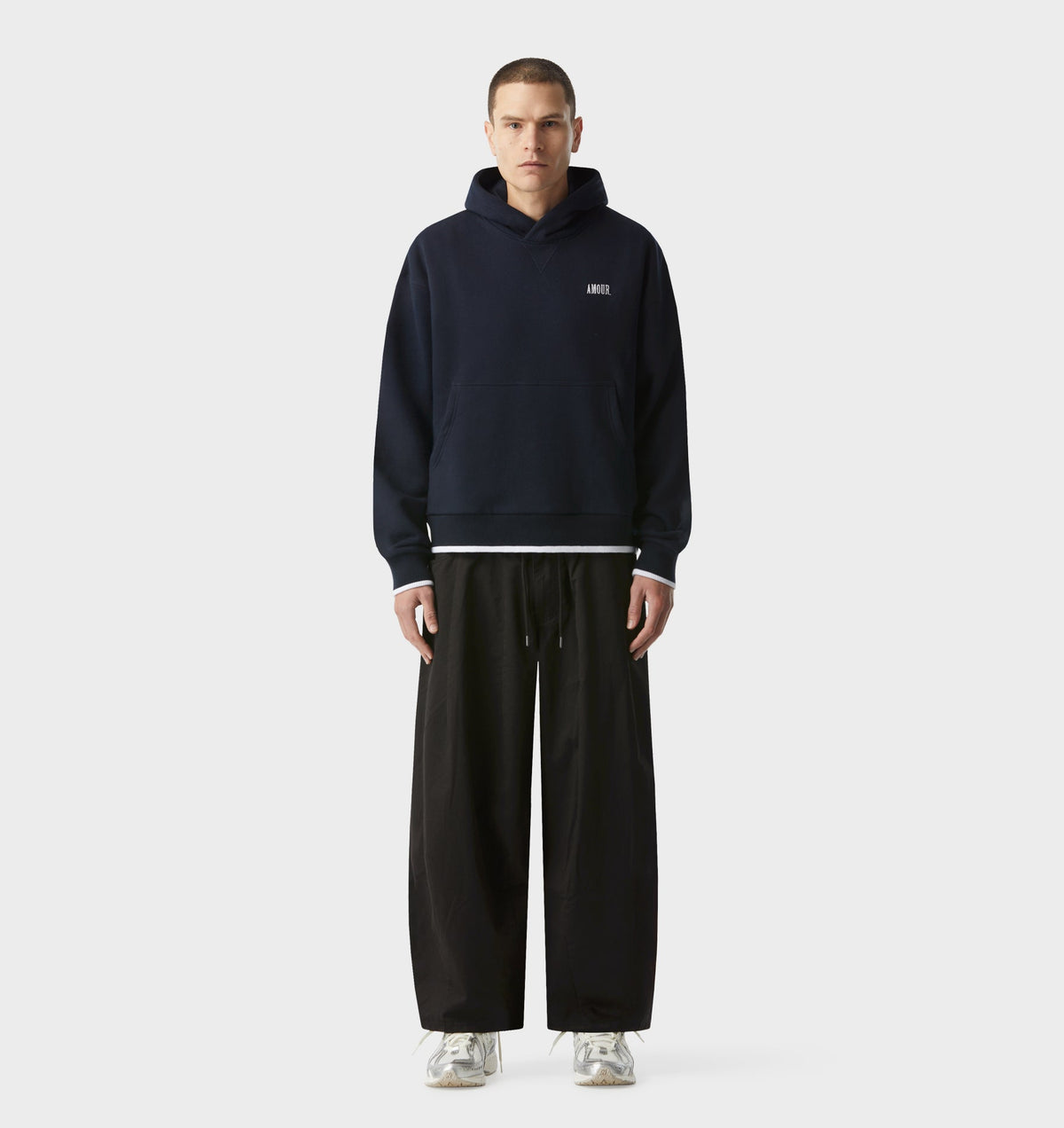 Akashi Pant - Black