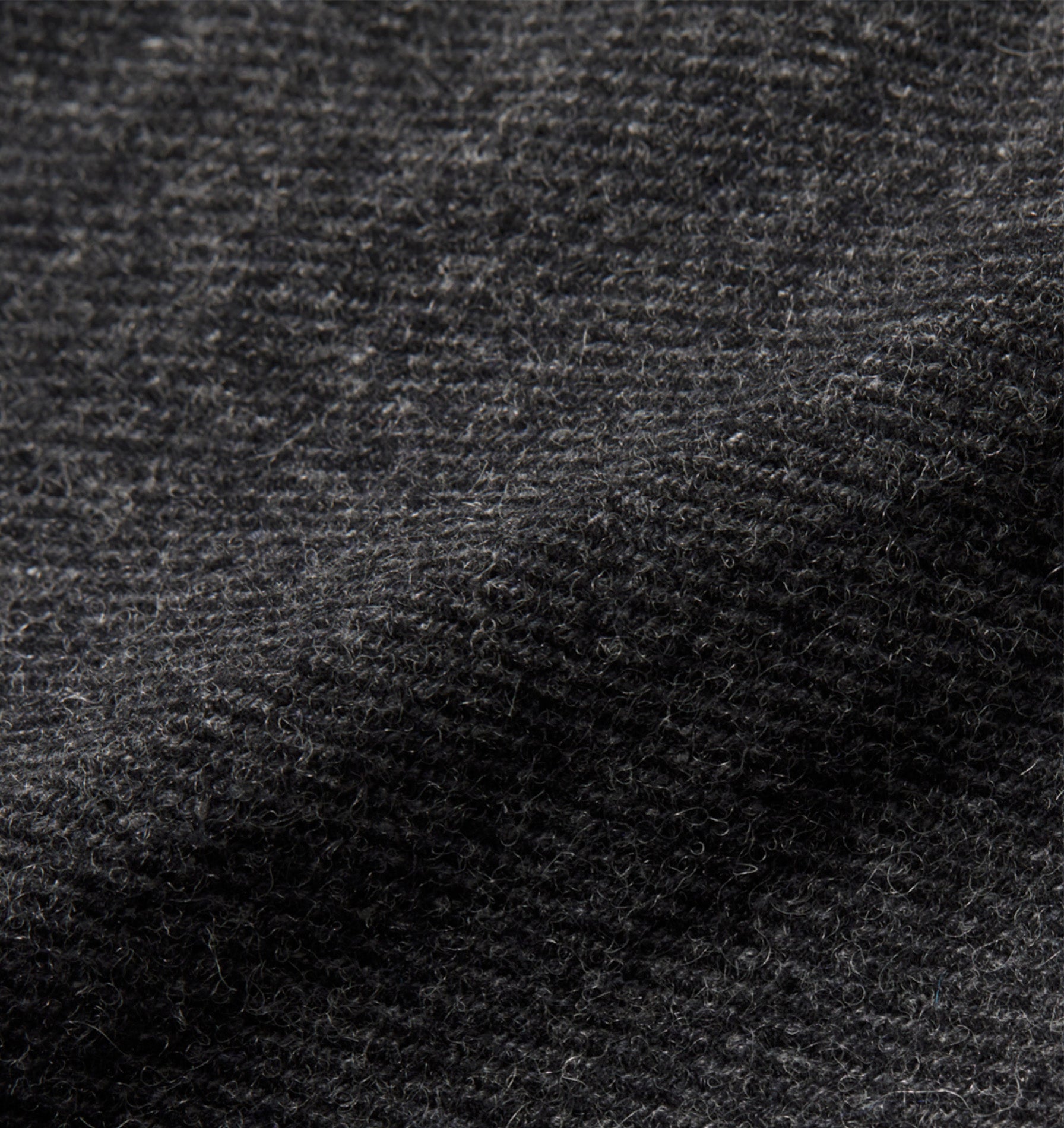 Slim Kobe Pant - Tall - Charcoal Wool