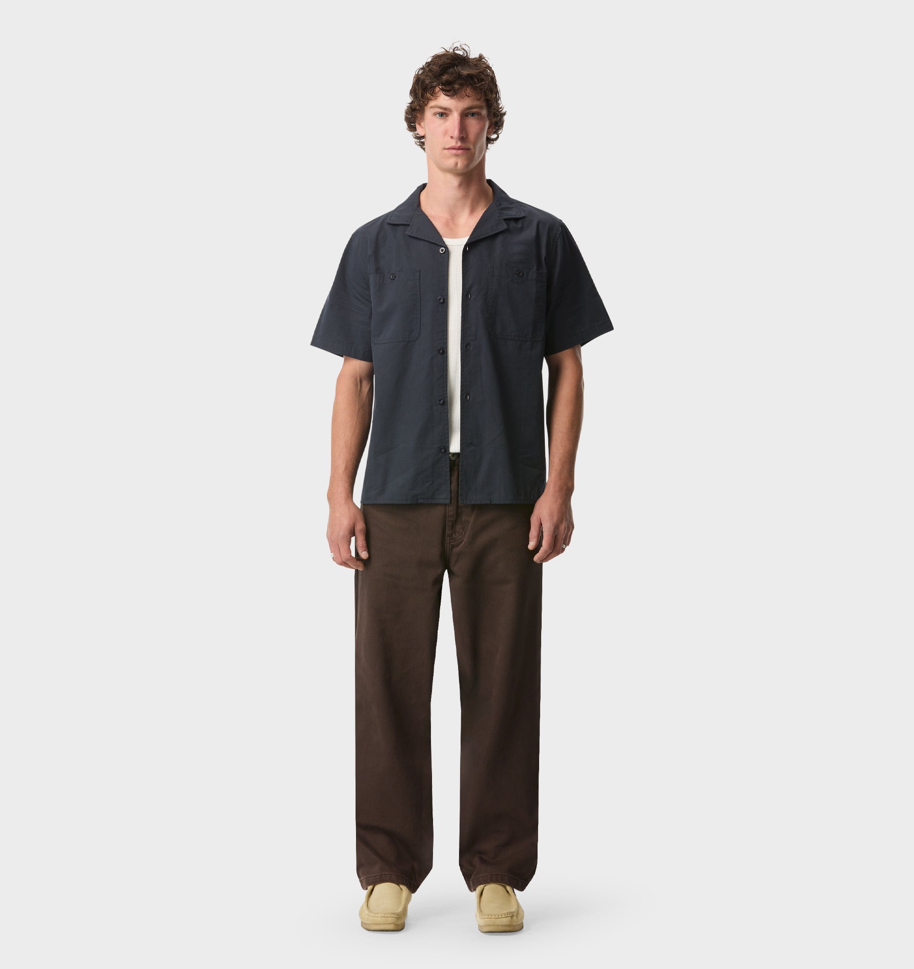 Edgar Denim - Espresso