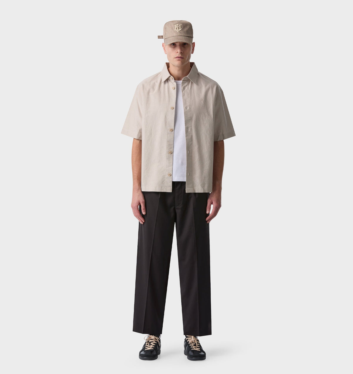 Devin Pant - Black