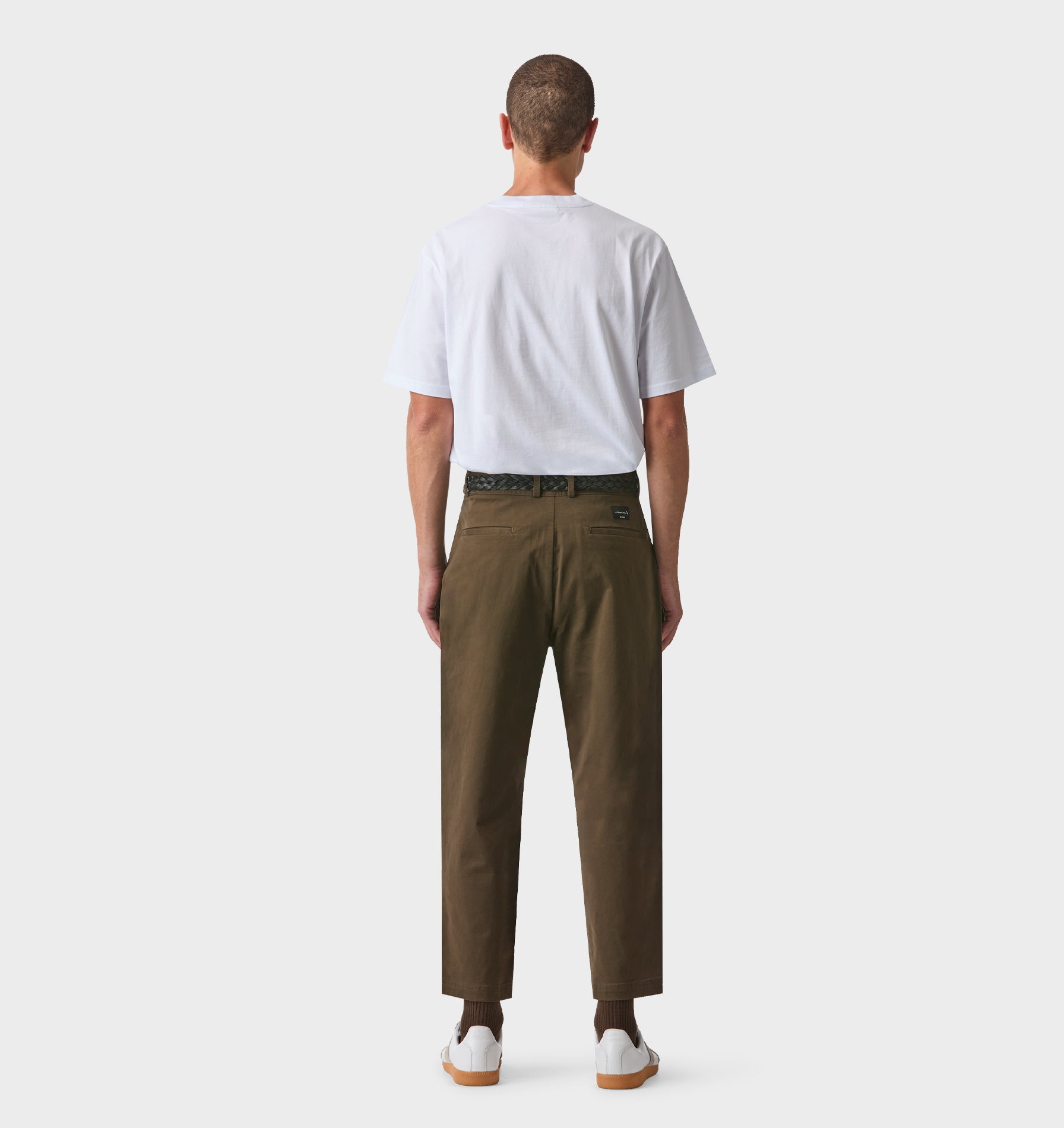 Kobe Pant - Mocha