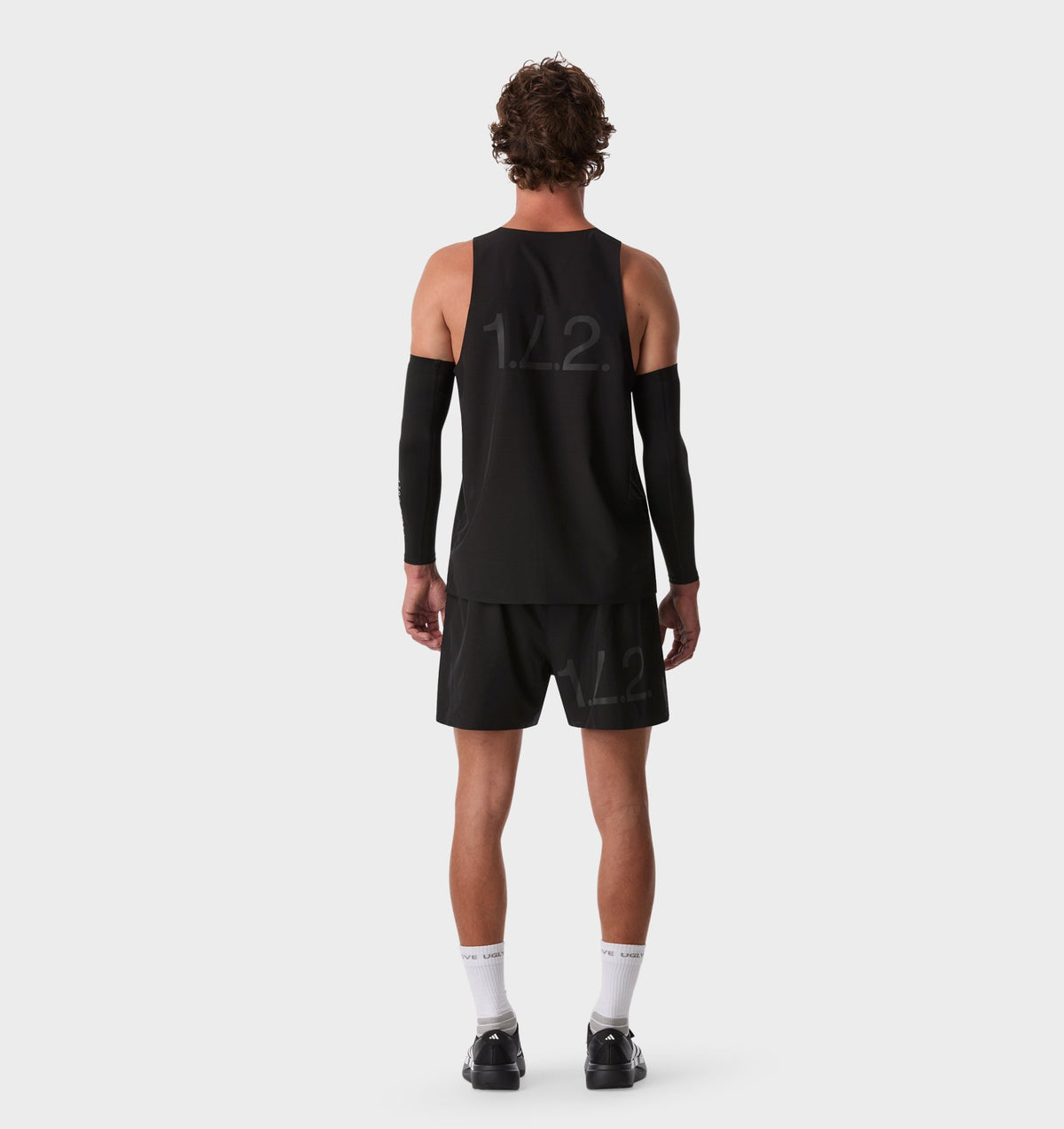 Active Performance Tank  - Black