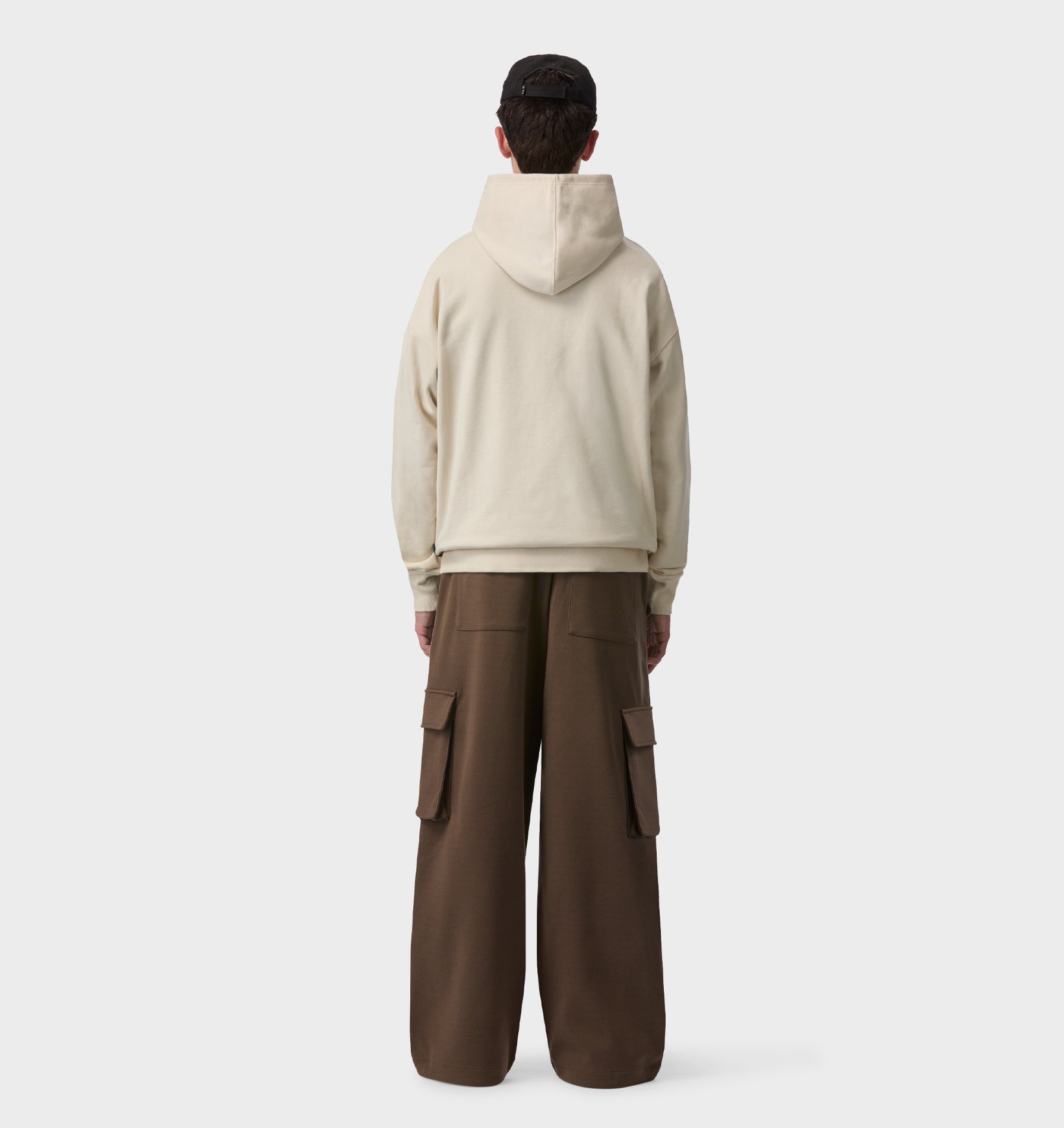 Box Hood 2.0 - Off White