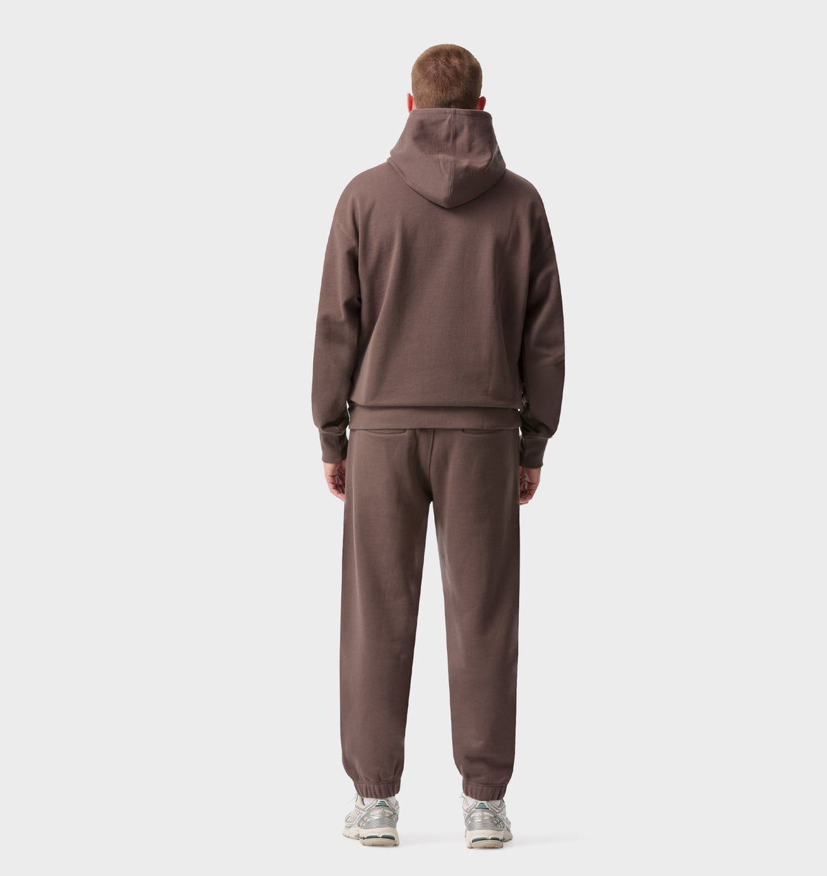 Box Hood 2.0 - Dusky Brown